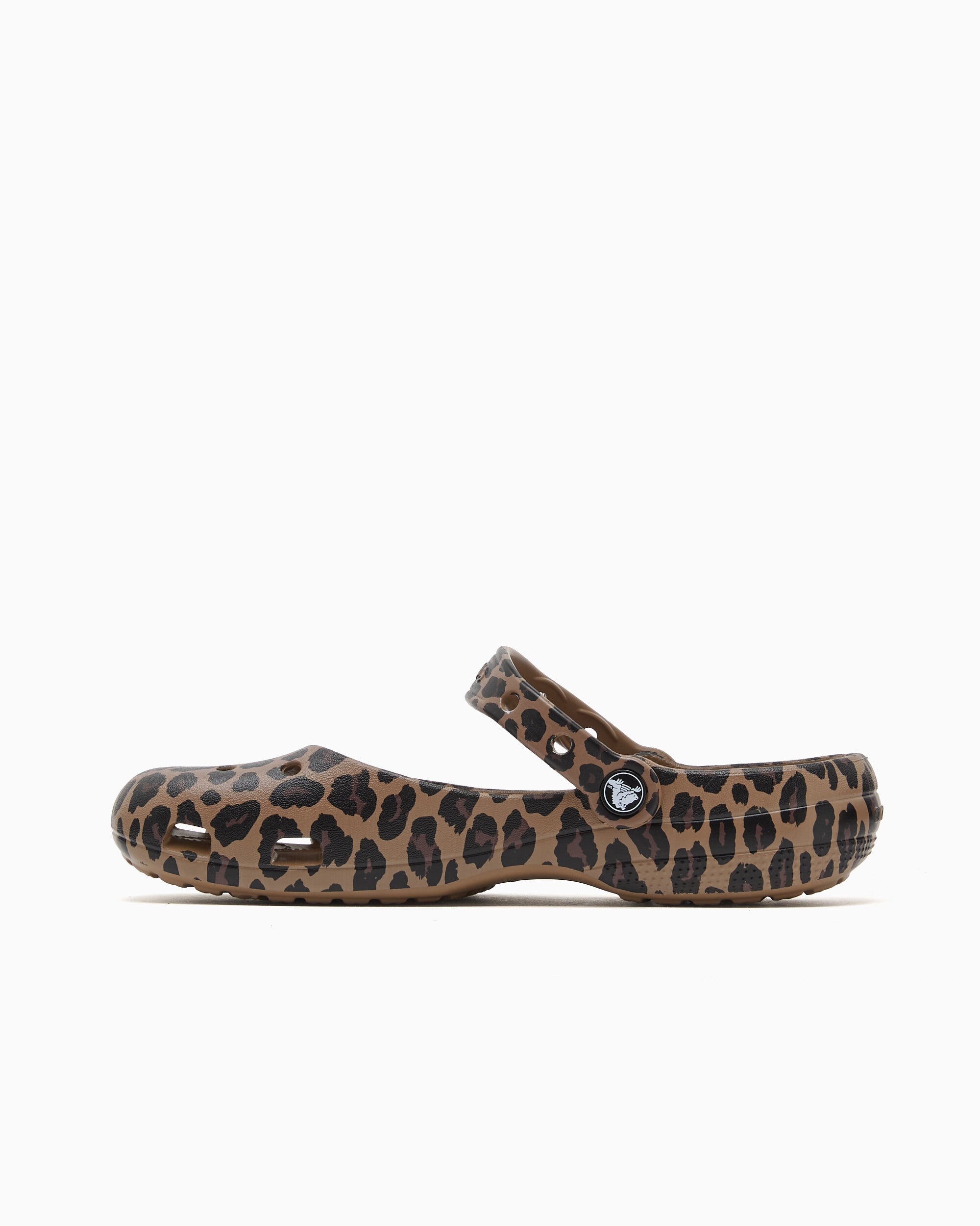 Clogs Crocs Classic Animal Ballet - 212478-2LD
