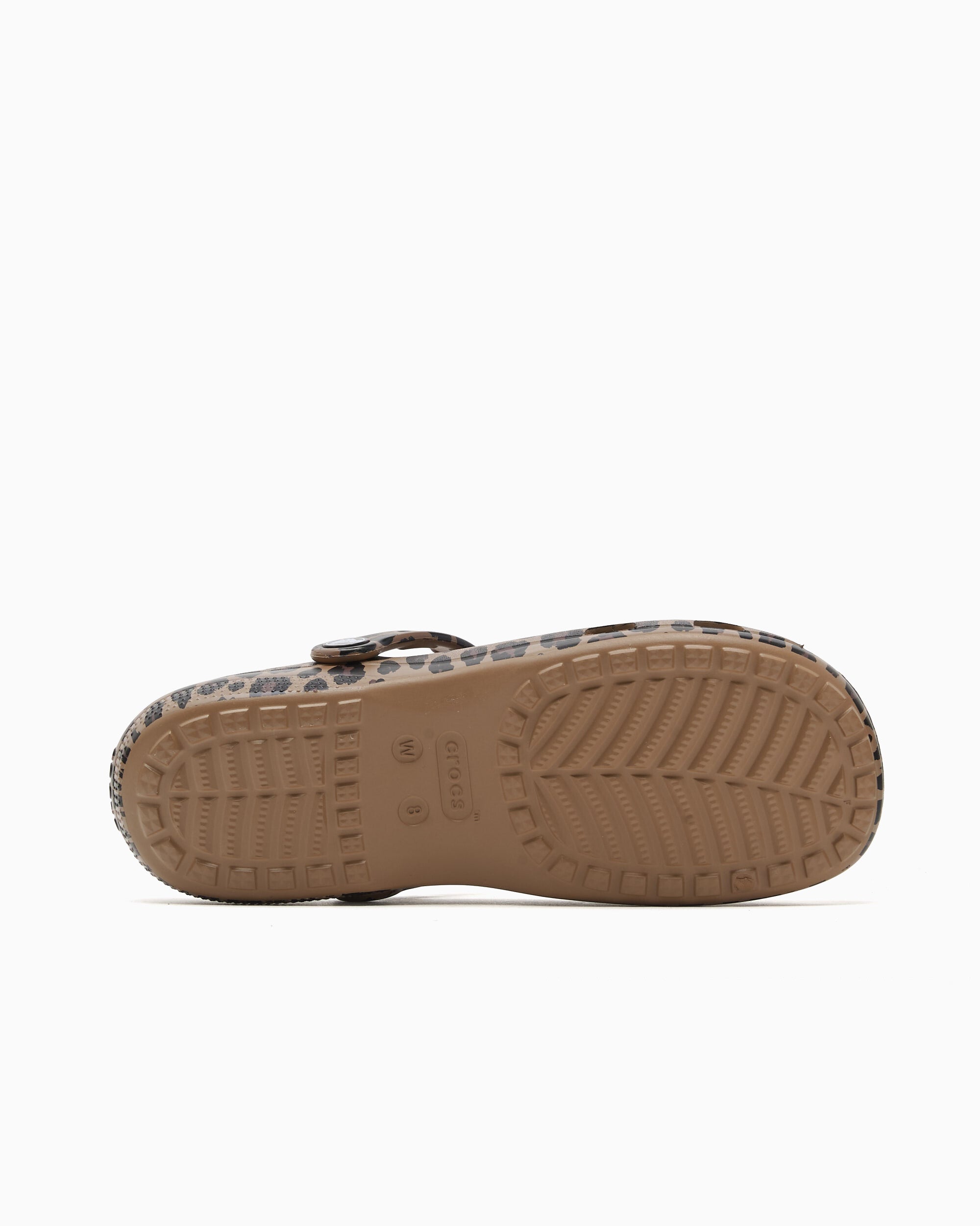 Clogs Crocs Classic Animal Ballet - 212478-2LD