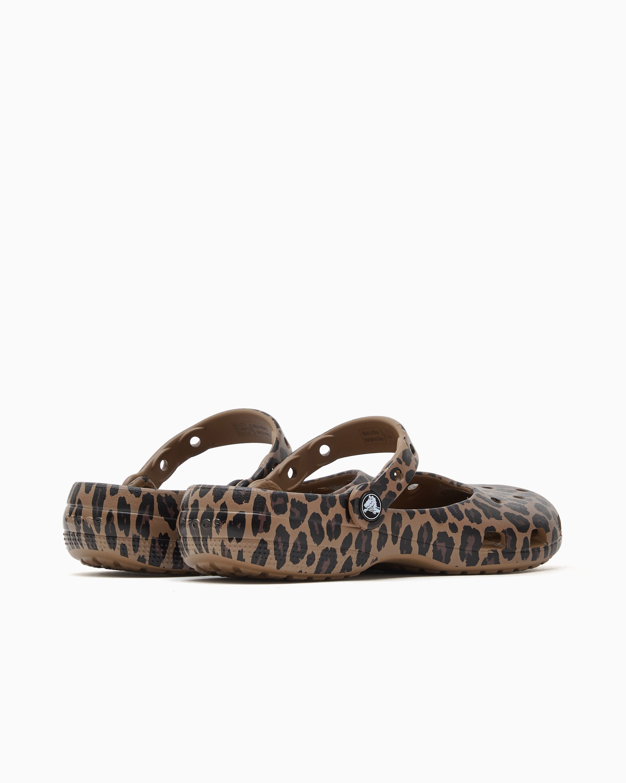 Clogs Crocs Classic Animal Ballet - 212478-2LD
