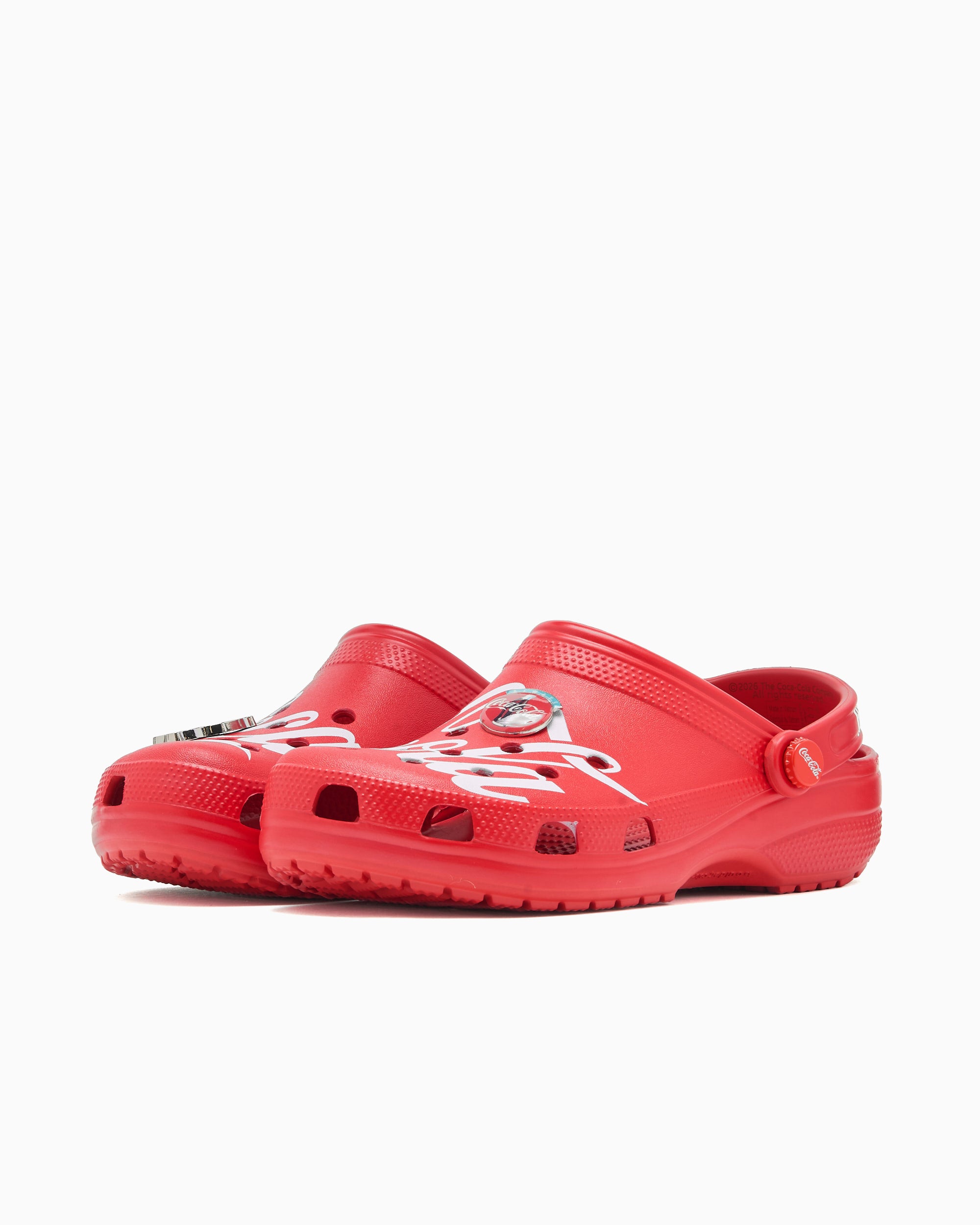 Clogs Crocs Coca-Cola Classic Clog - 212129-90H
