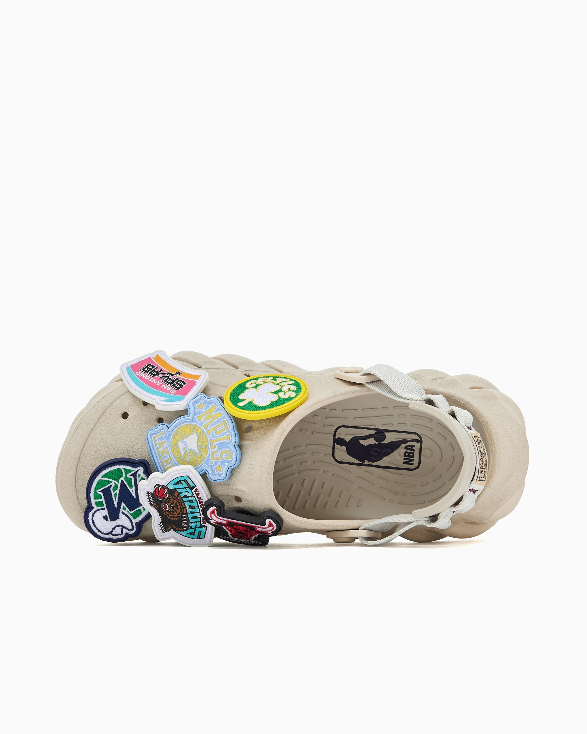 Crocs NBA Echo Clog