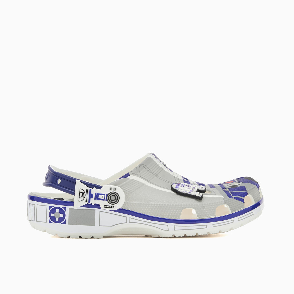 Crocs Star Wars R2D2 Classic Clog display picture 3