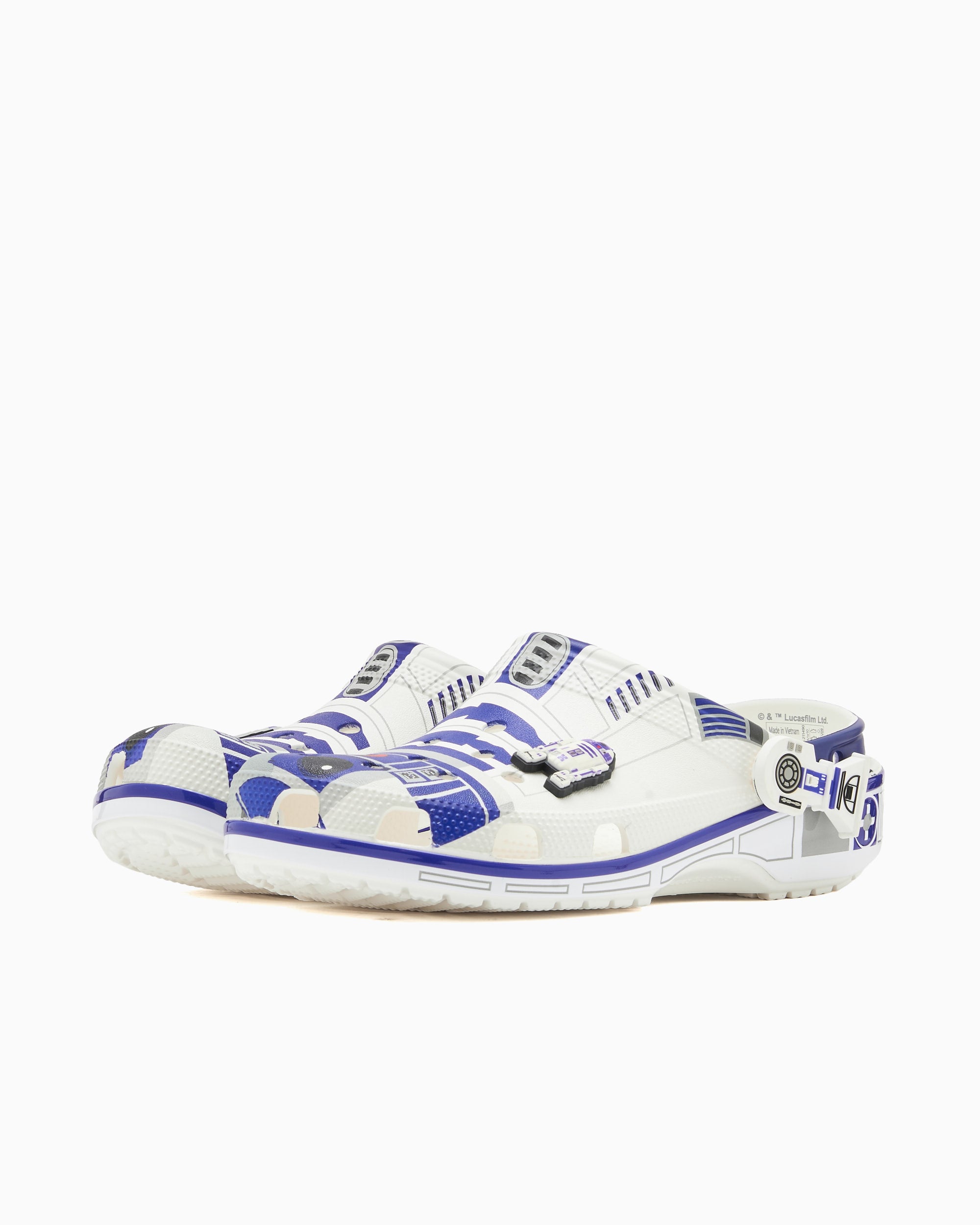 Crocs Star Wars R2D2 Classic Clog