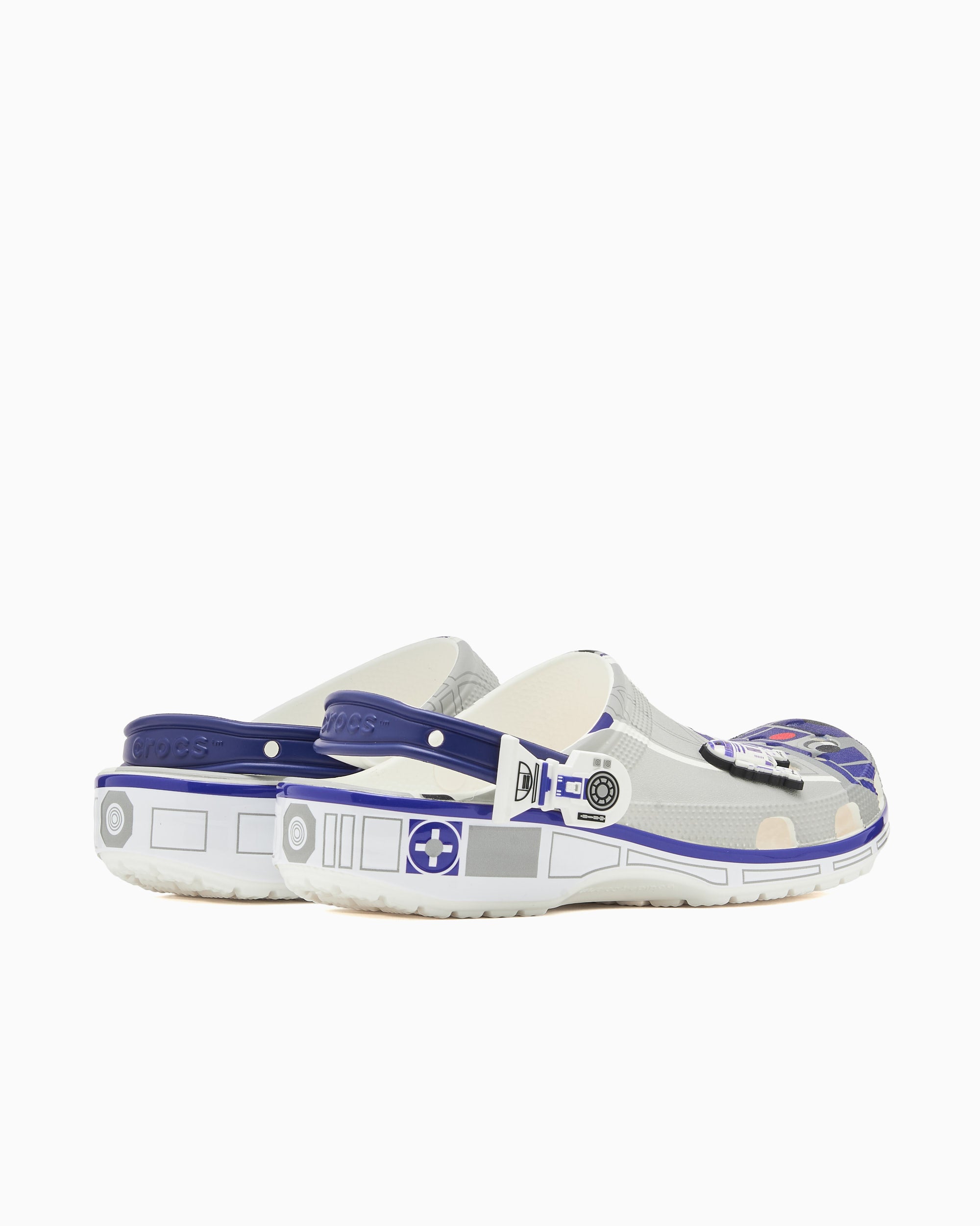 Clogs Crocs Star Wars R2D2 Classic Clog - 211490-90H