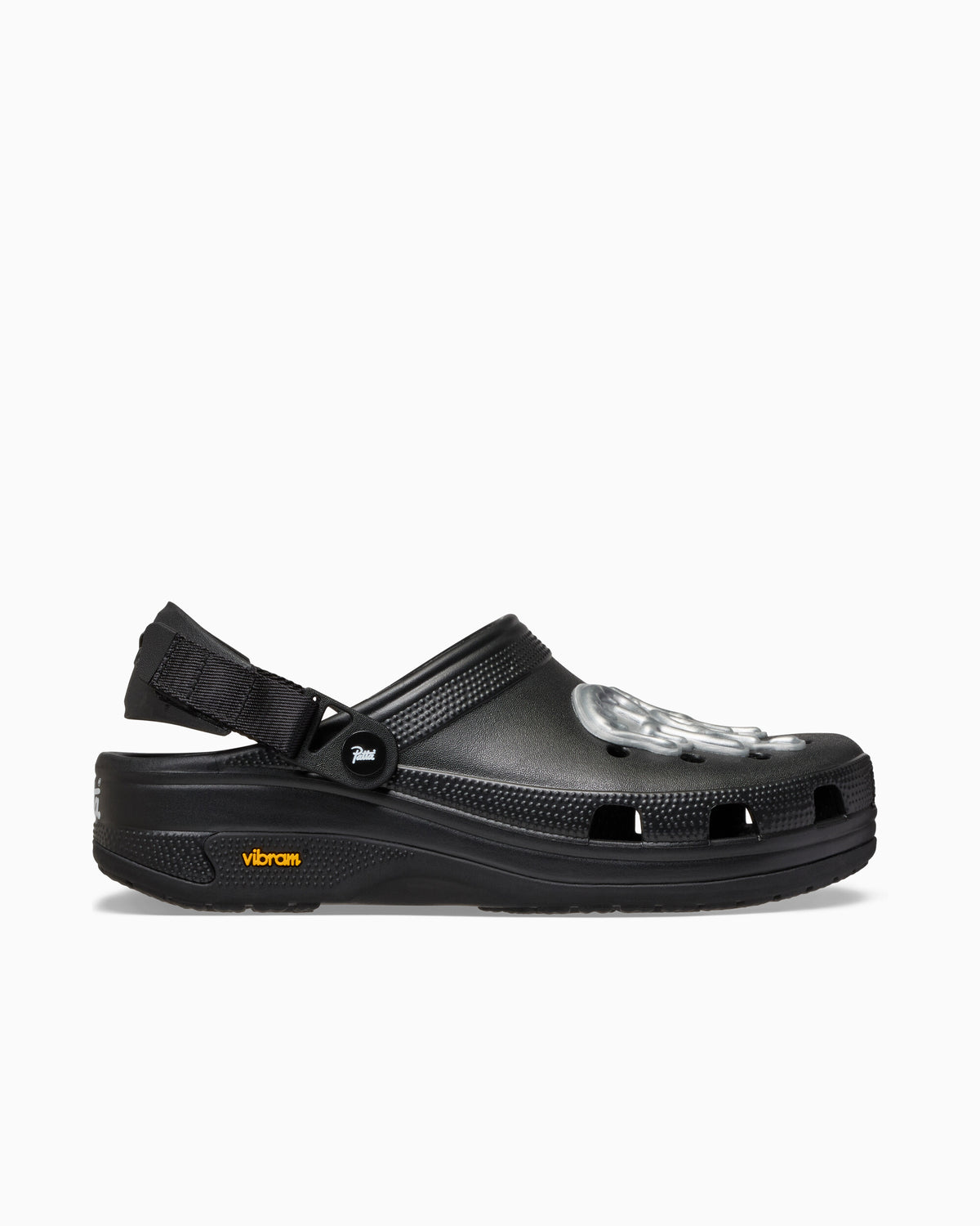 Clogs Crocs x Patta2 Classic EXP Clog Vibram - 212487-001