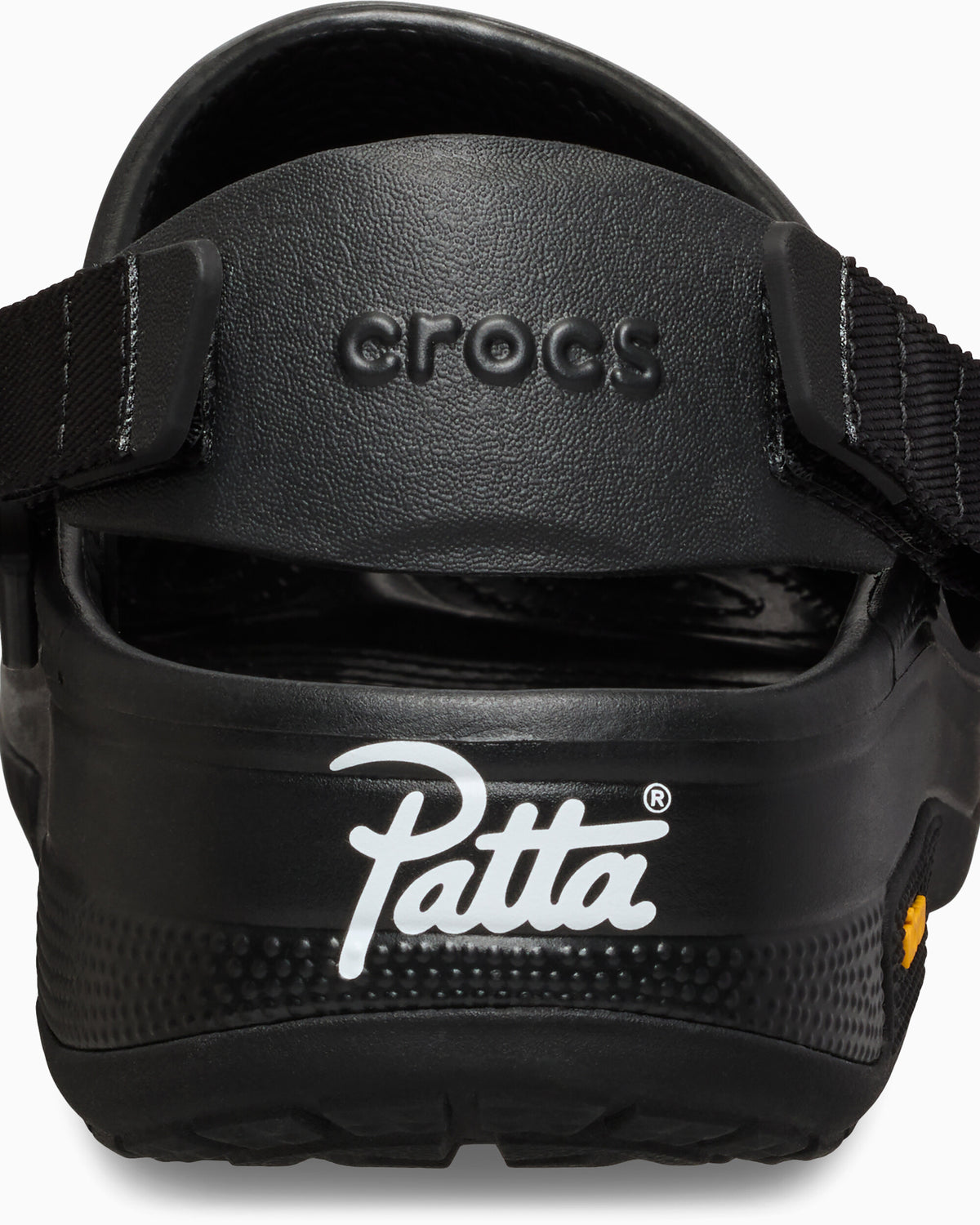 Clogs Crocs x Patta2 Classic EXP Clog Vibram - 212487-001