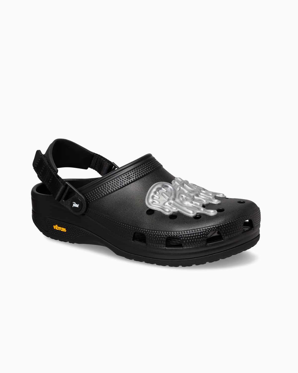 Clogs Crocs x Patta2 Classic EXP Clog Vibram - 212487-001