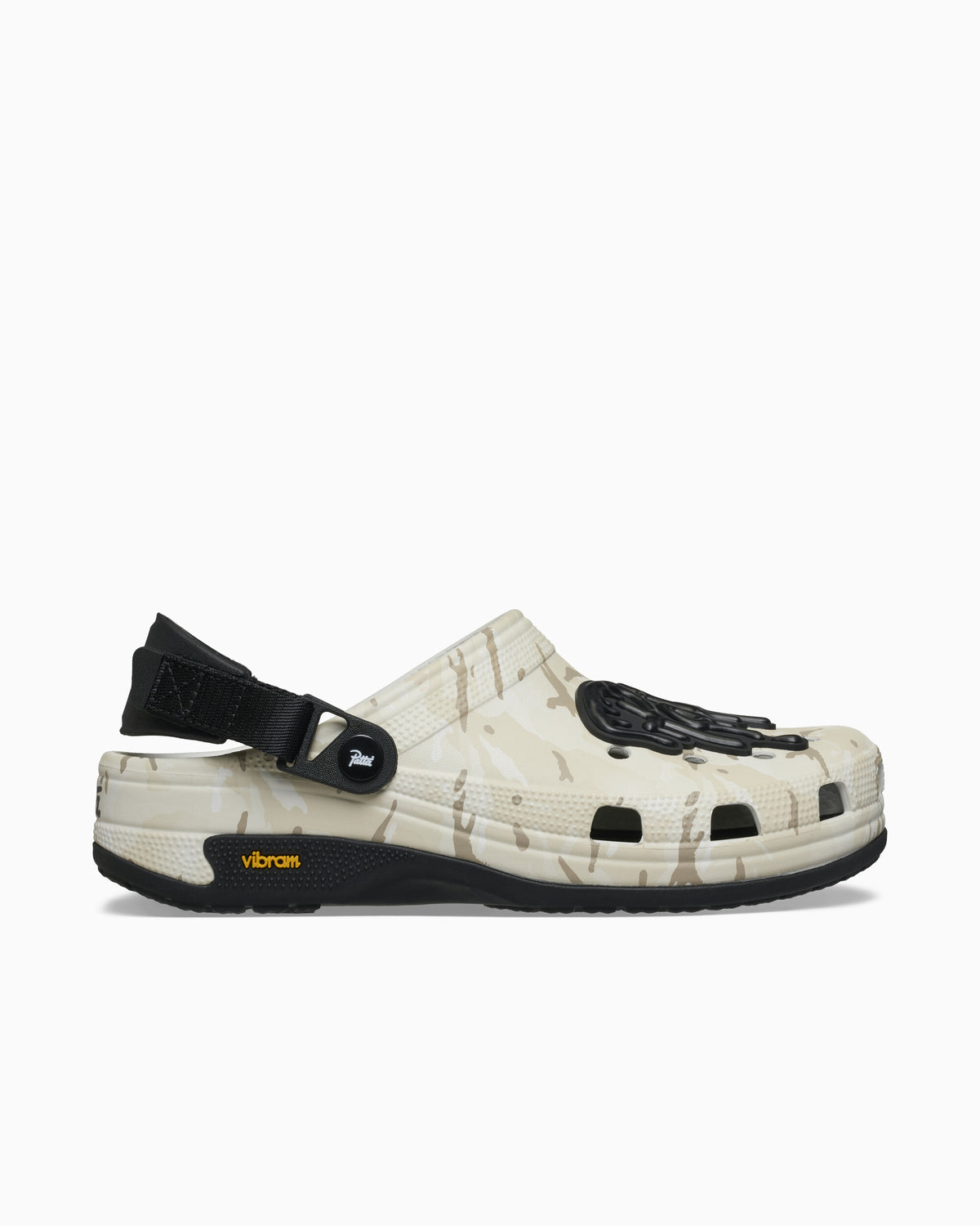 Clogs Crocs x Patta2 Classic EXP Clog Vibram - 212487-1CN