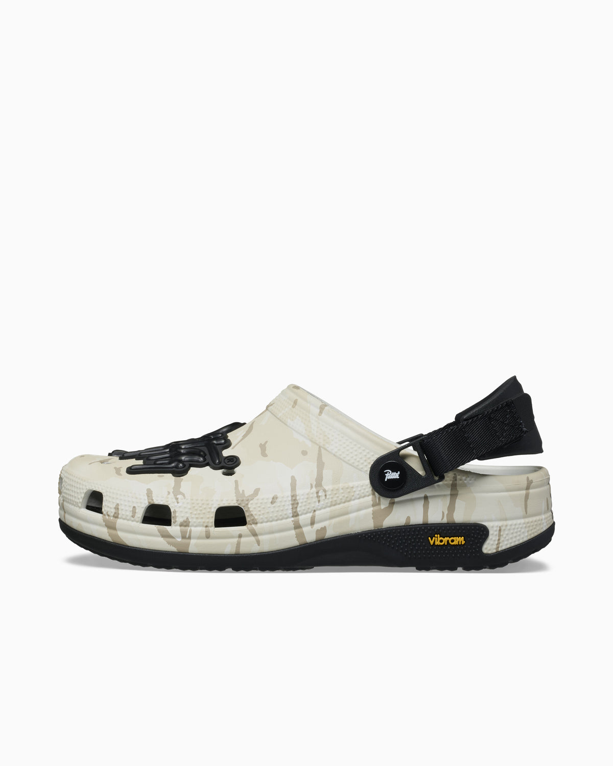 Clogs Crocs x Patta2 Classic EXP Clog Vibram - 212487-1CN