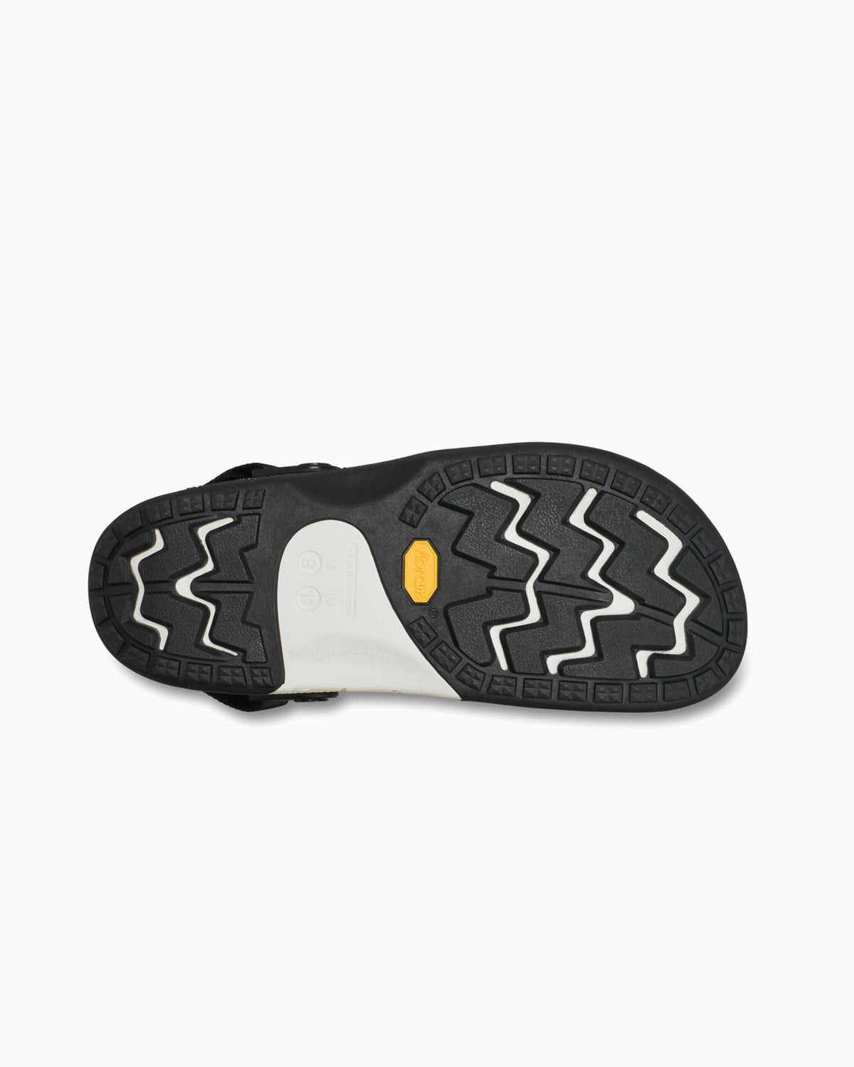 Clogs Crocs x Patta2 Classic EXP Clog Vibram - 212487-1CN