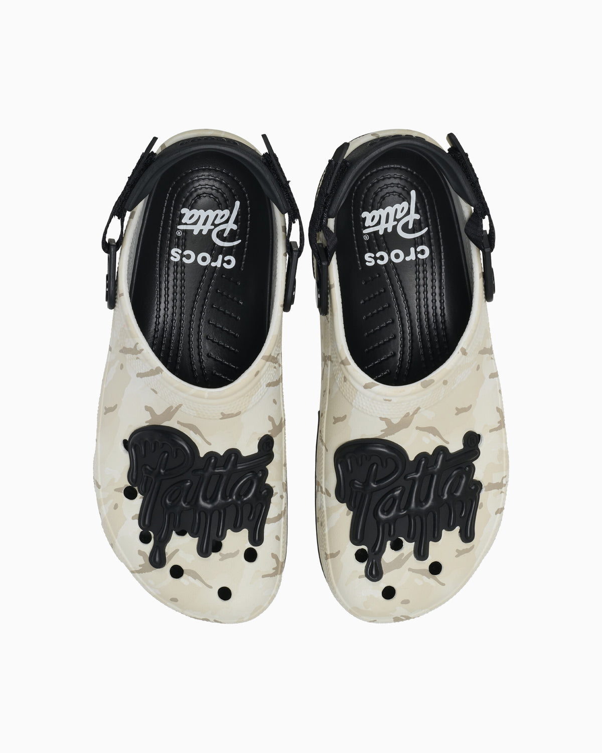 Clogs Crocs x Patta2 Classic EXP Clog Vibram - 212487-1CN