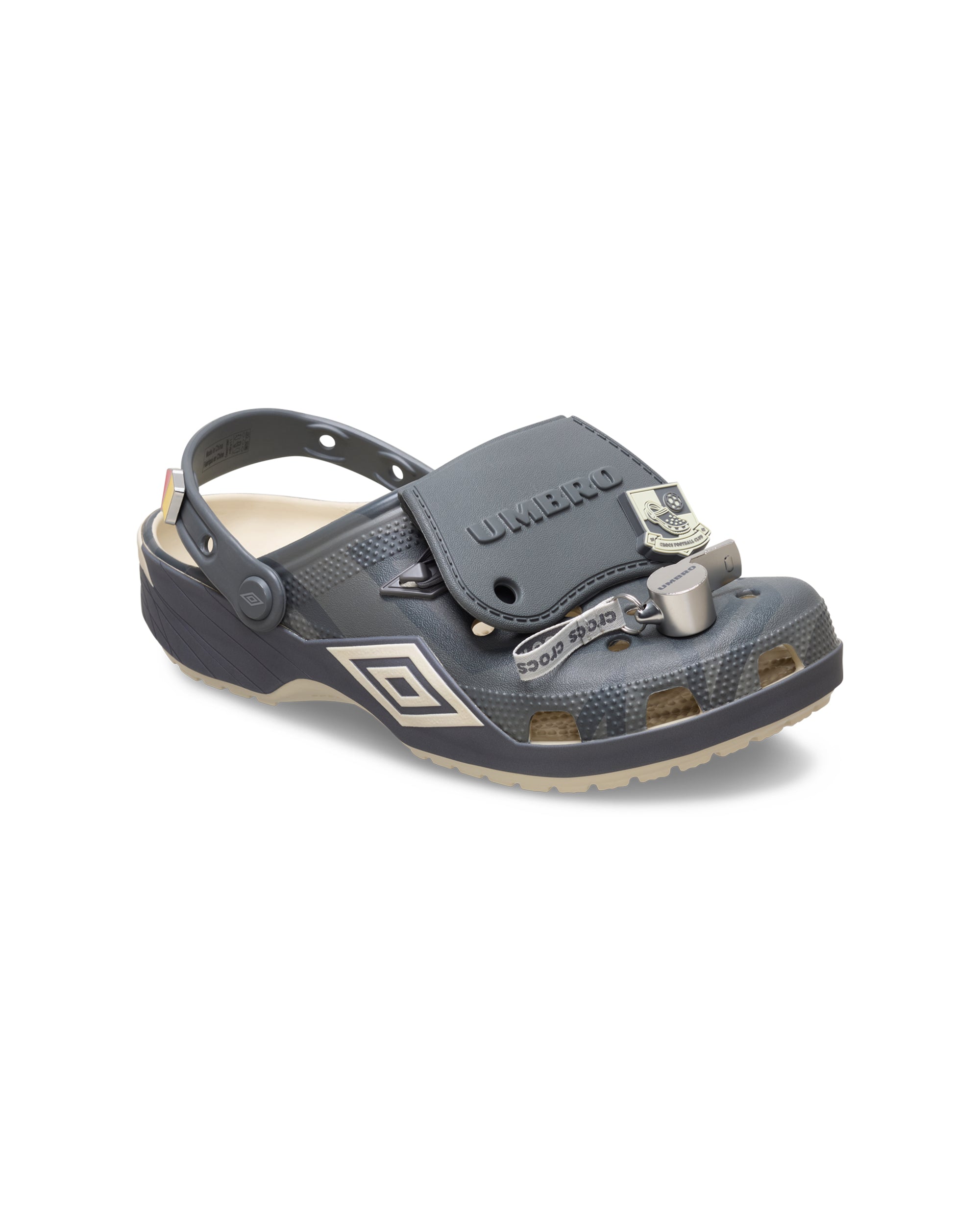 Crocs x Umbro Classic Crafted Clog
