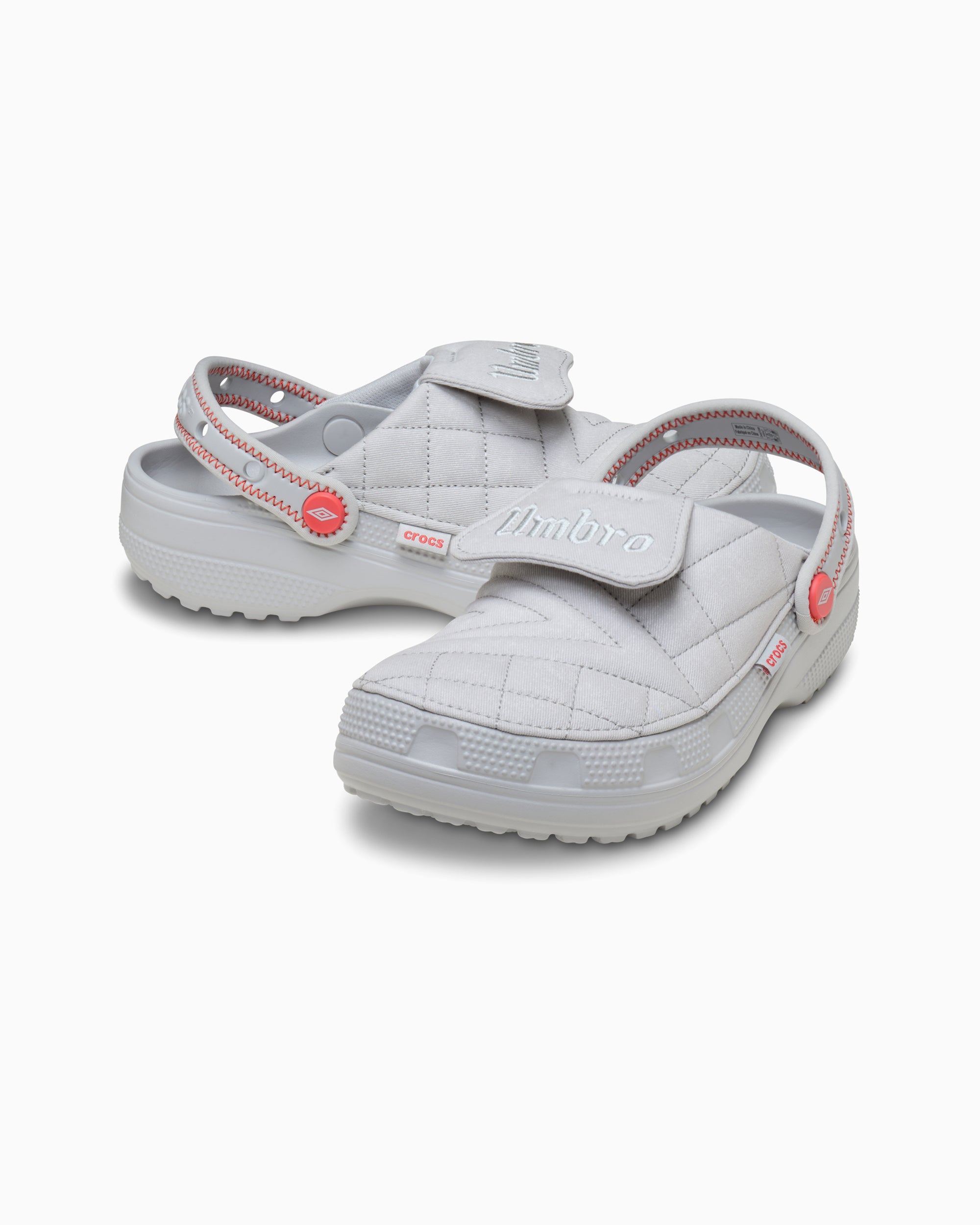Crocs x Umbro Classic Crafted Clog