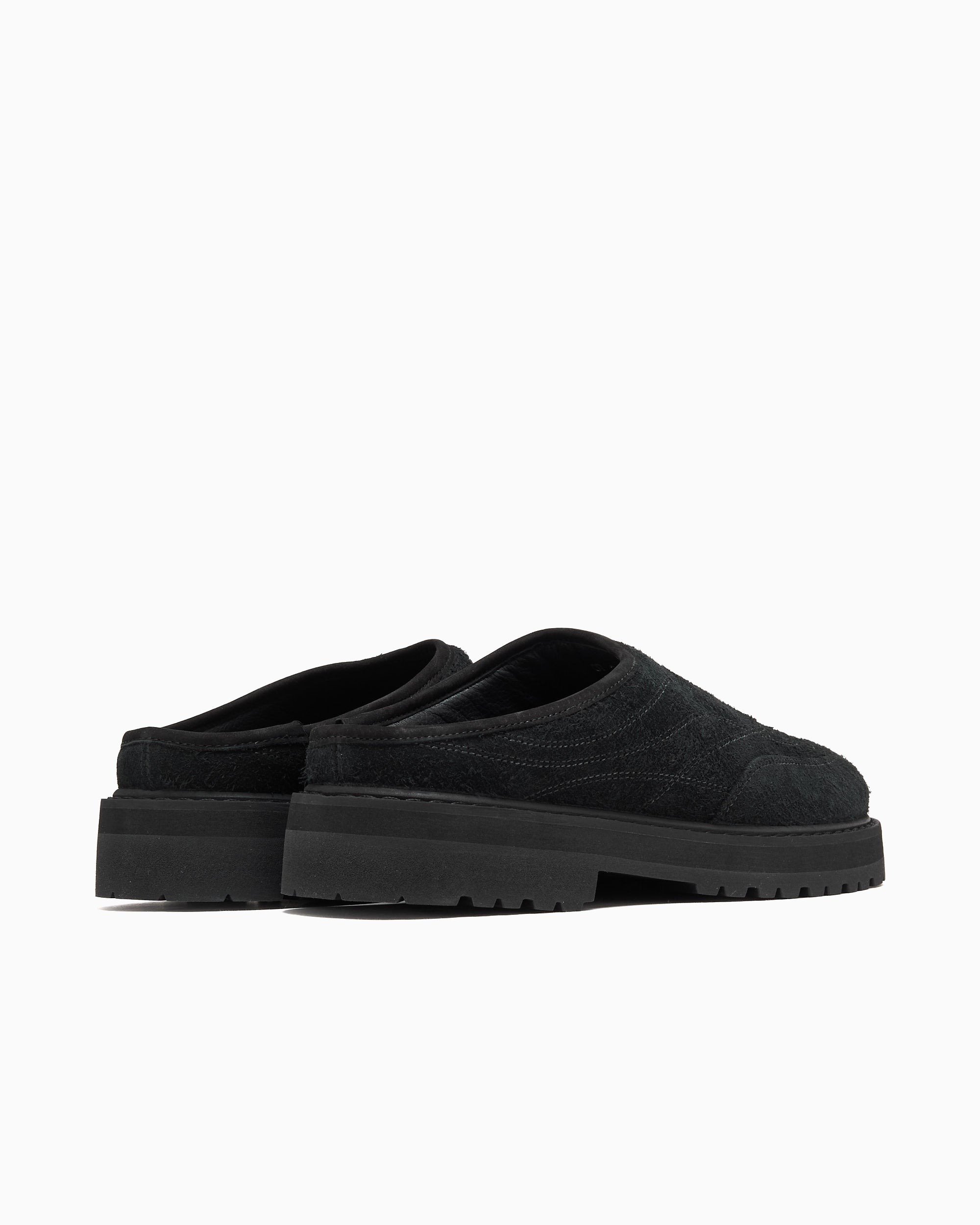 Clogs Diemme Maggiore Vibram - DI25FWMAM-BLK