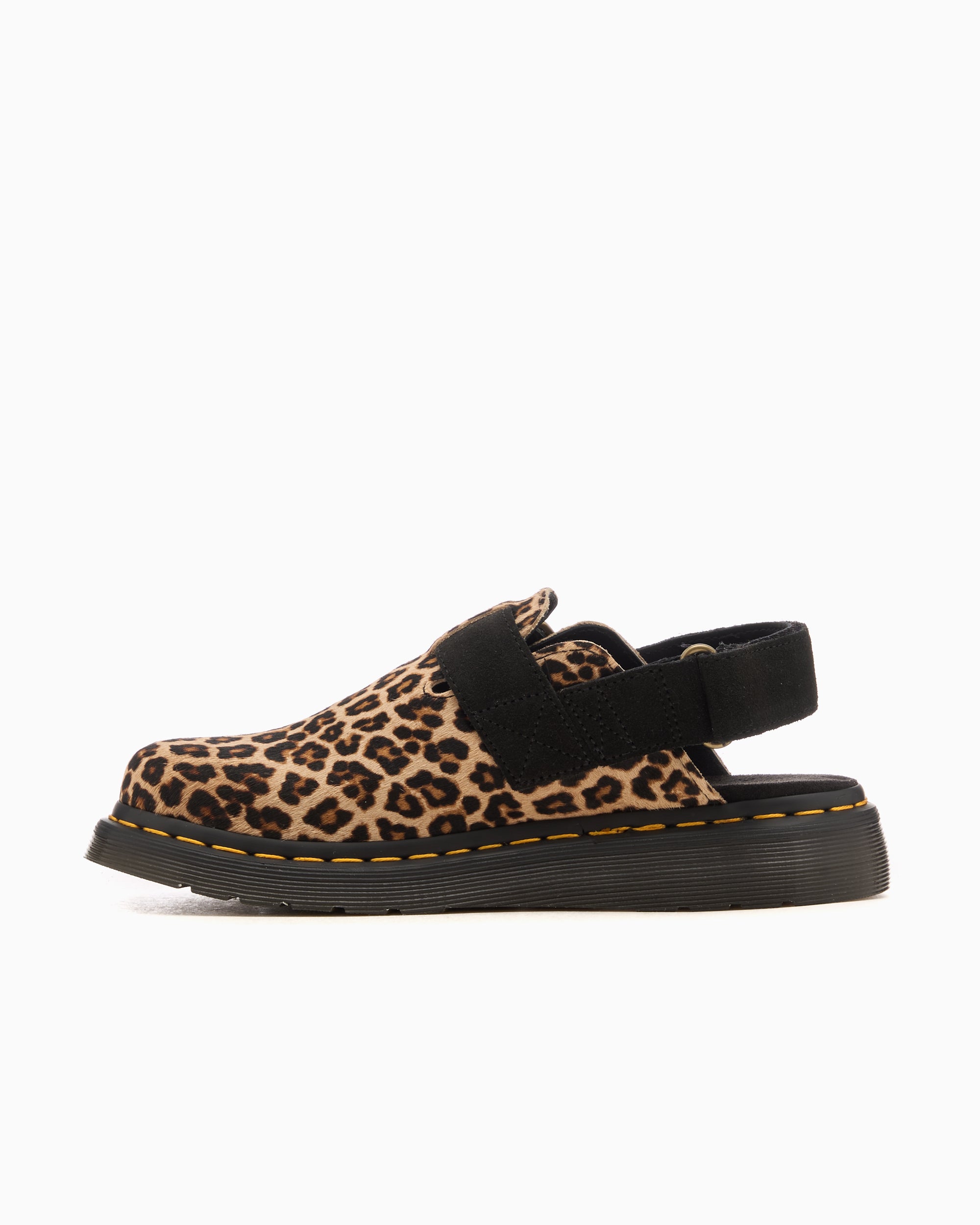 Dr. Martens Jorge II Mini Leopard Spot