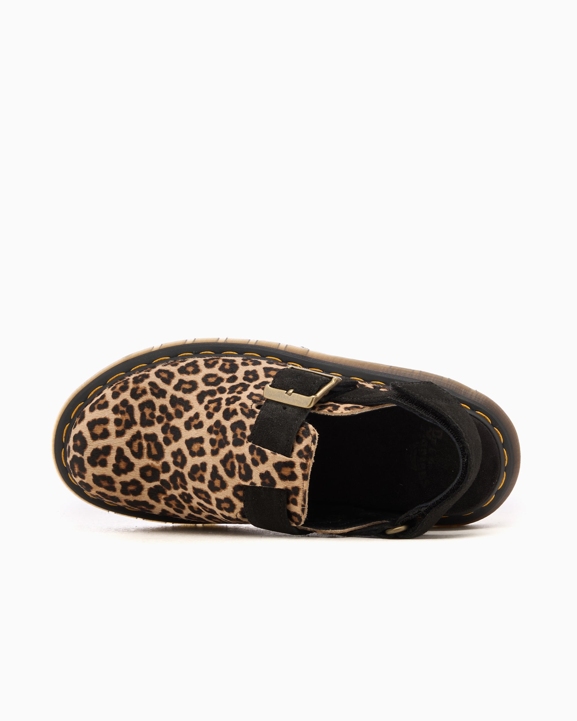Dr. Martens Jorge II Mini Leopard Spot