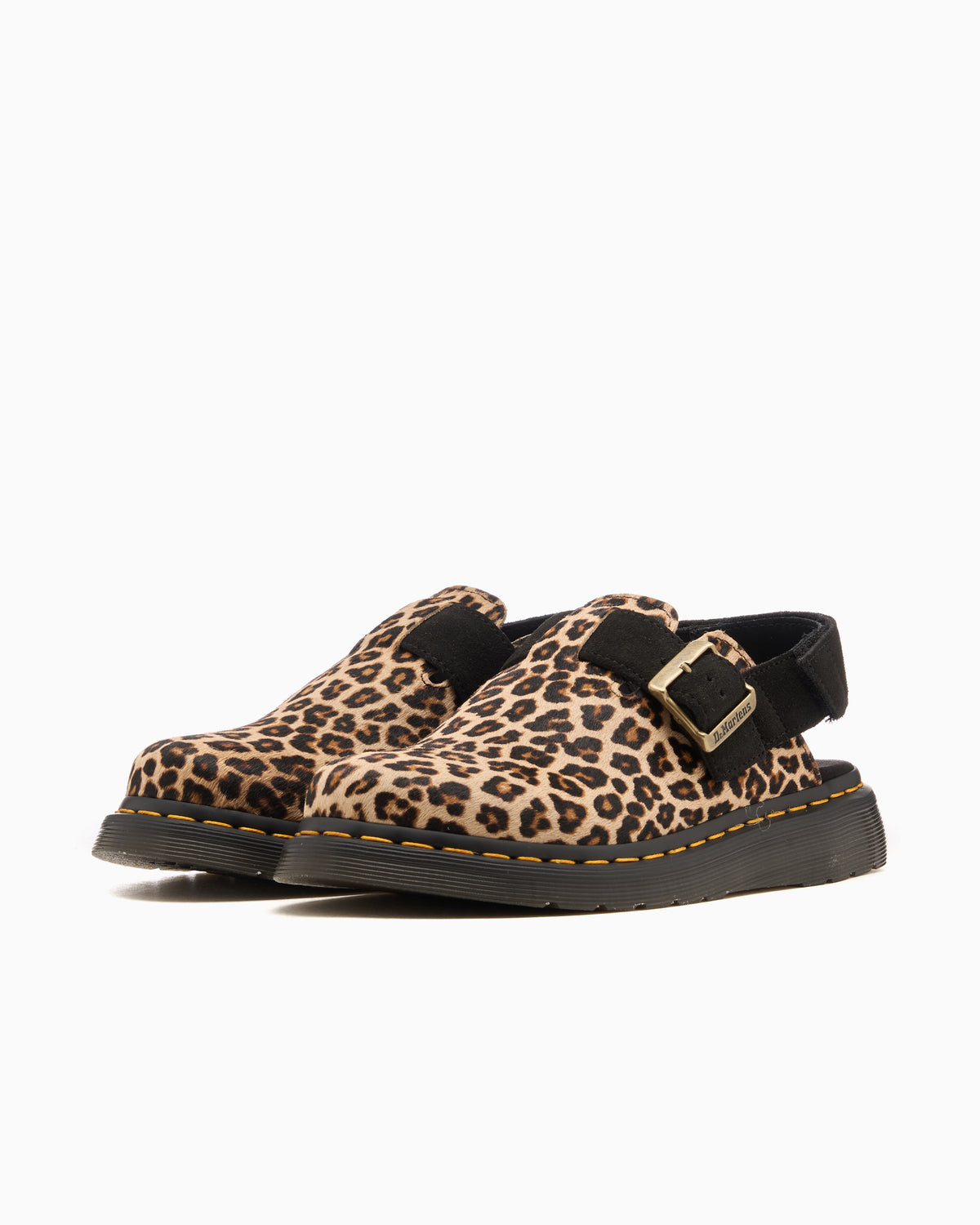 Dr. Martens Jorge II Mini Leopard Spot