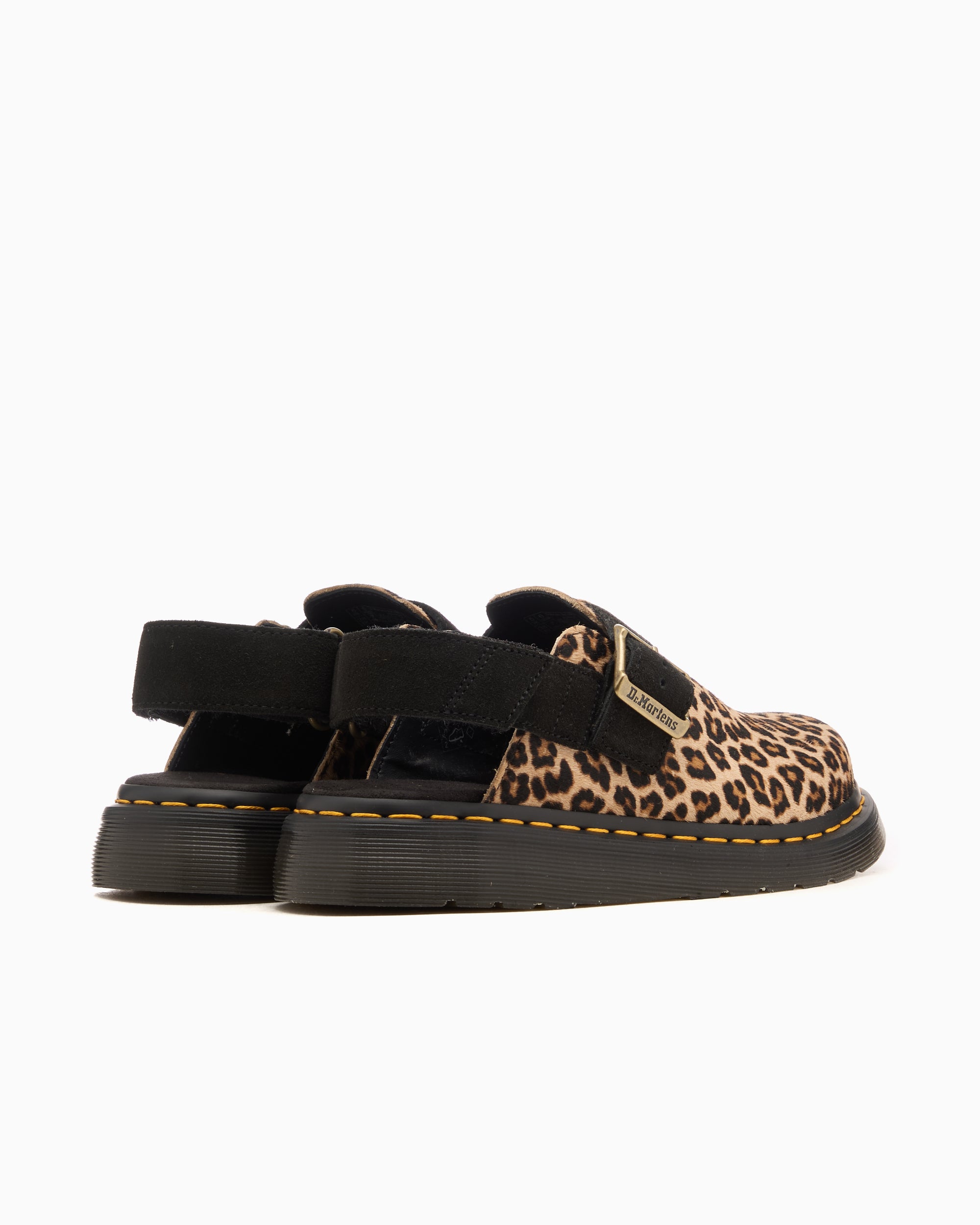 Dr. Martens Jorge II Mini Leopard Spot