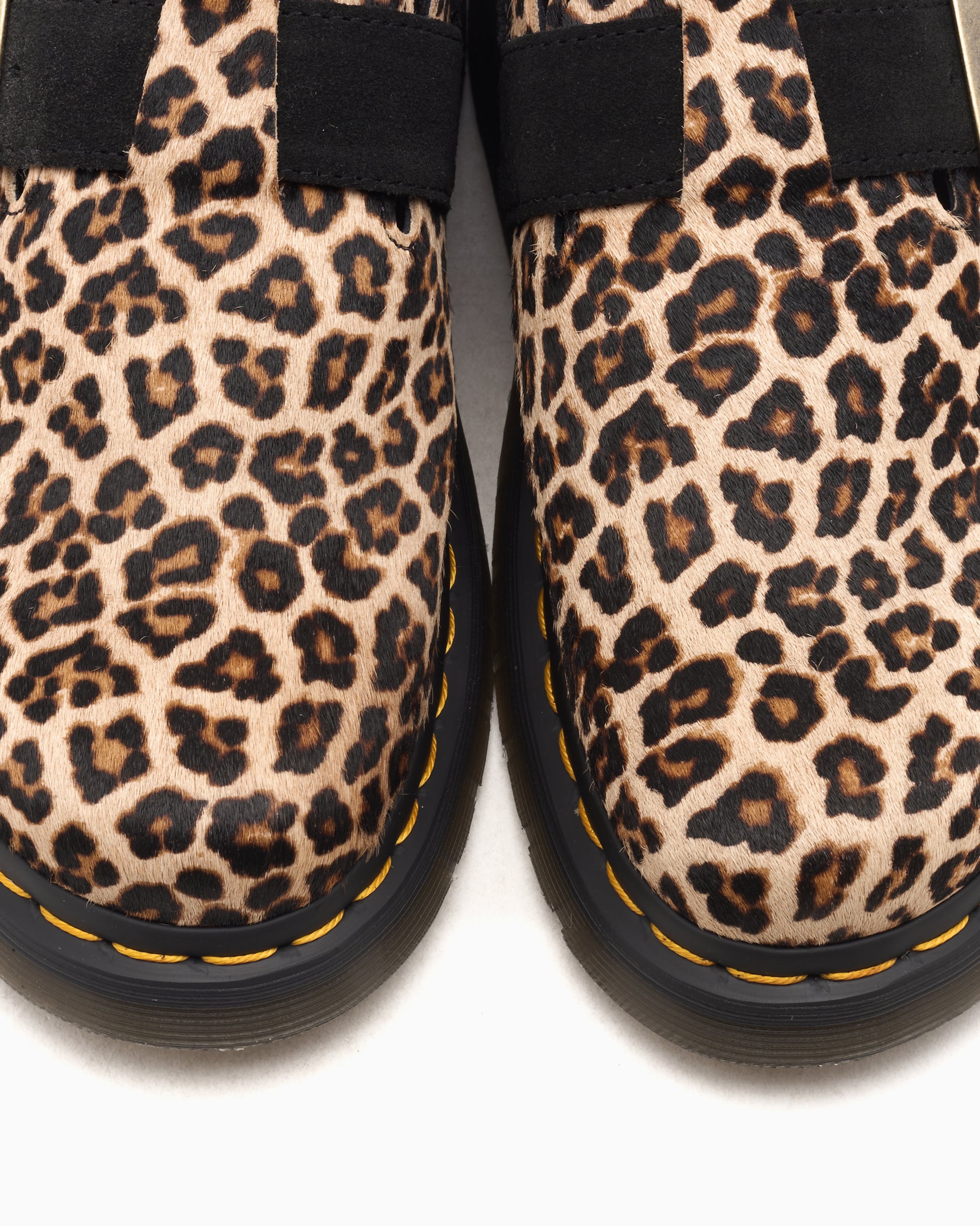 Dr. Martens Jorge II Mini Leopard Spot