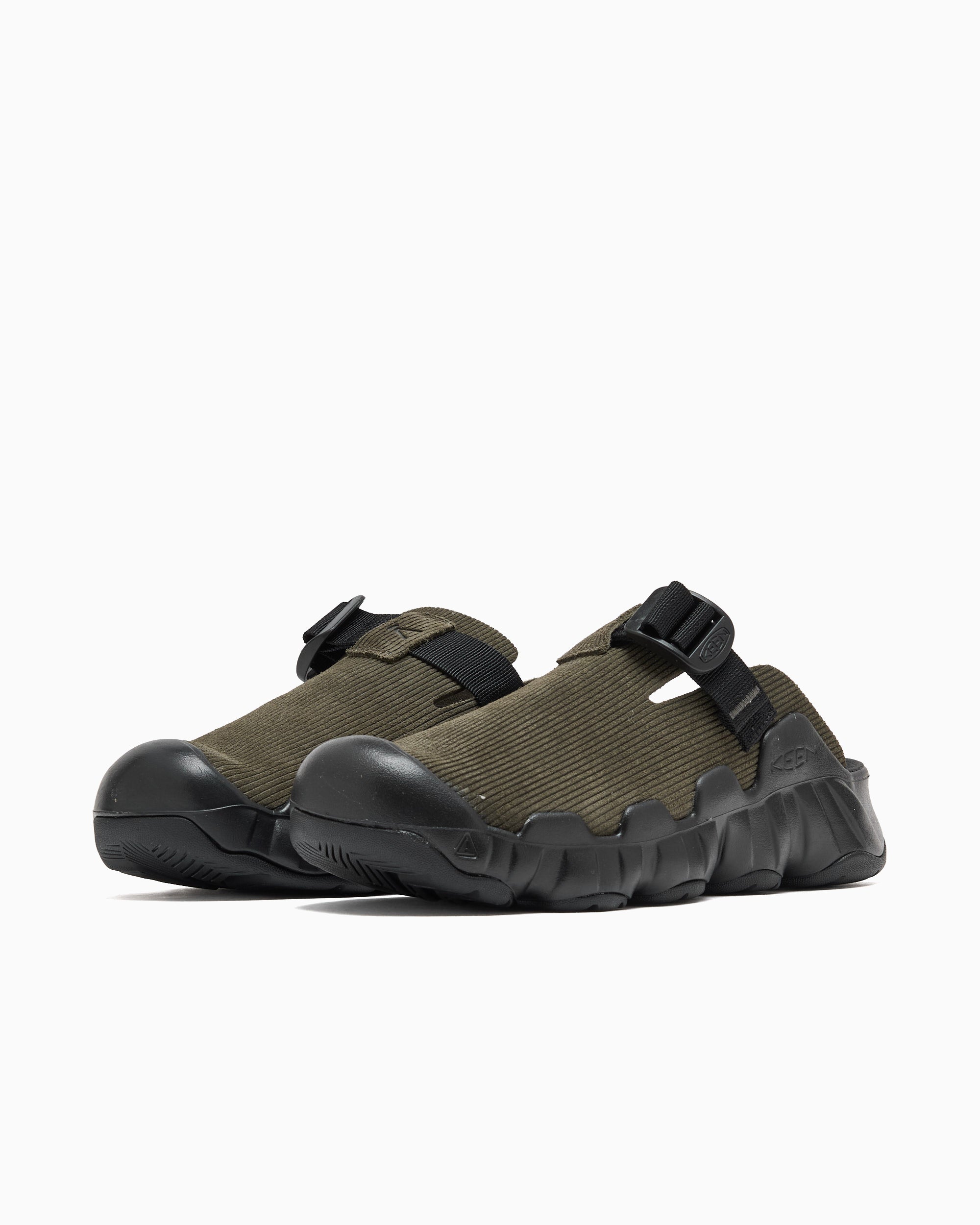KEEN Hyperport Leather Clog