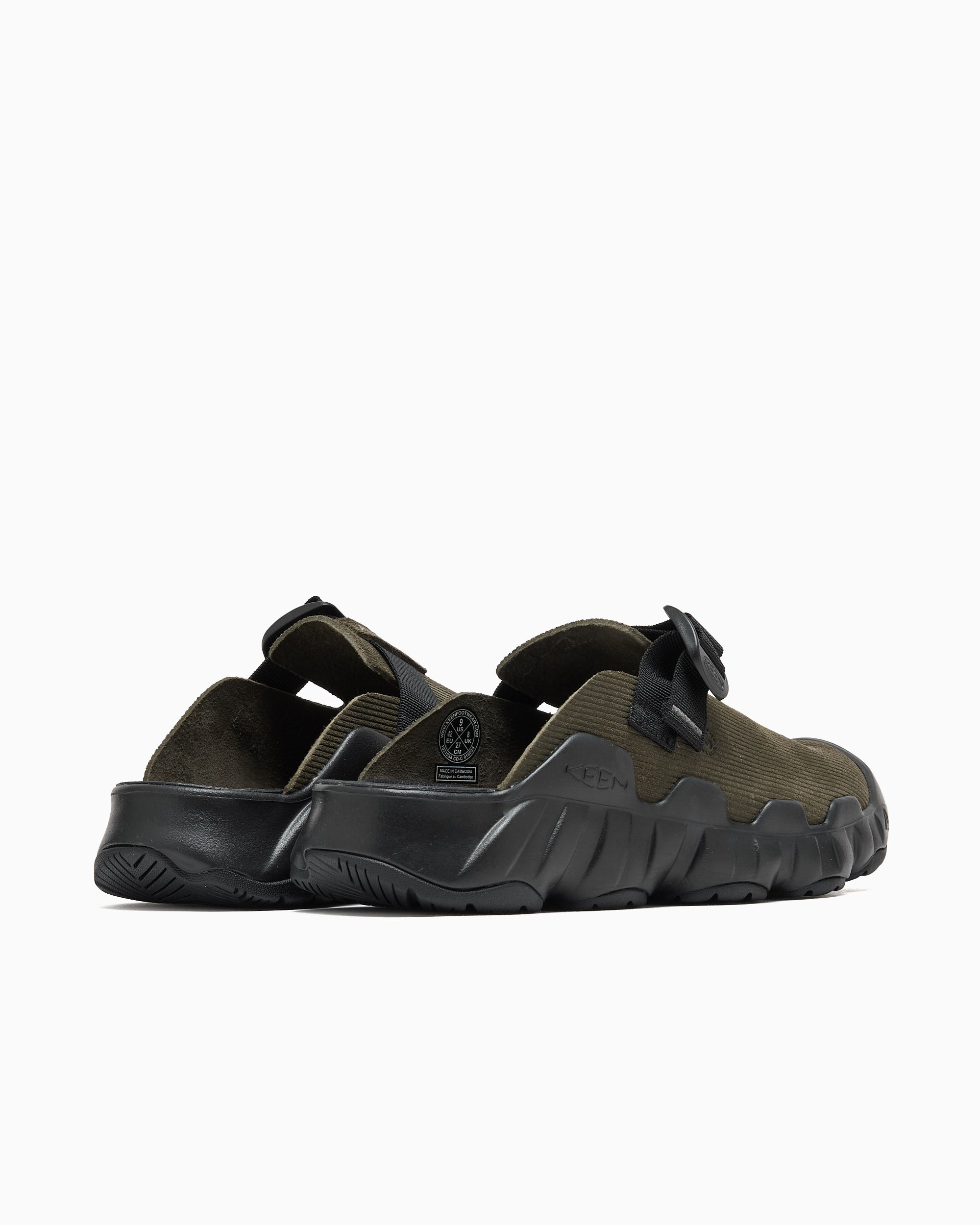 KEEN Hyperport Leather Clog