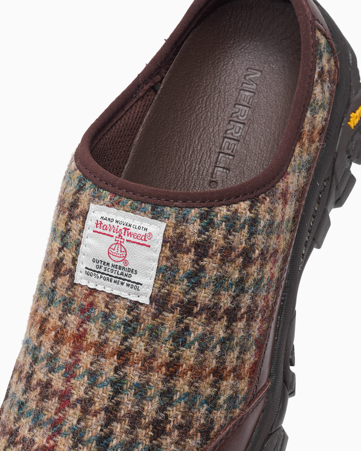 Clogs Merrell 1TR x Harris Tweed Moab 2 Slide SE - J00005588