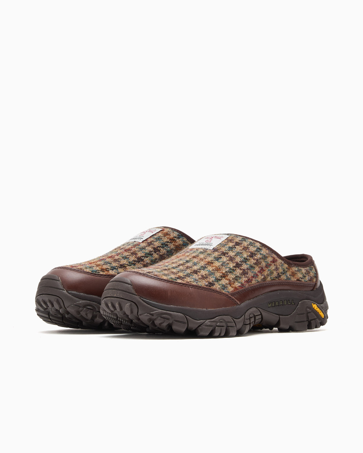 Clogs Merrell 1TR x Harris Tweed Moab 2 Slide SE - J00005588