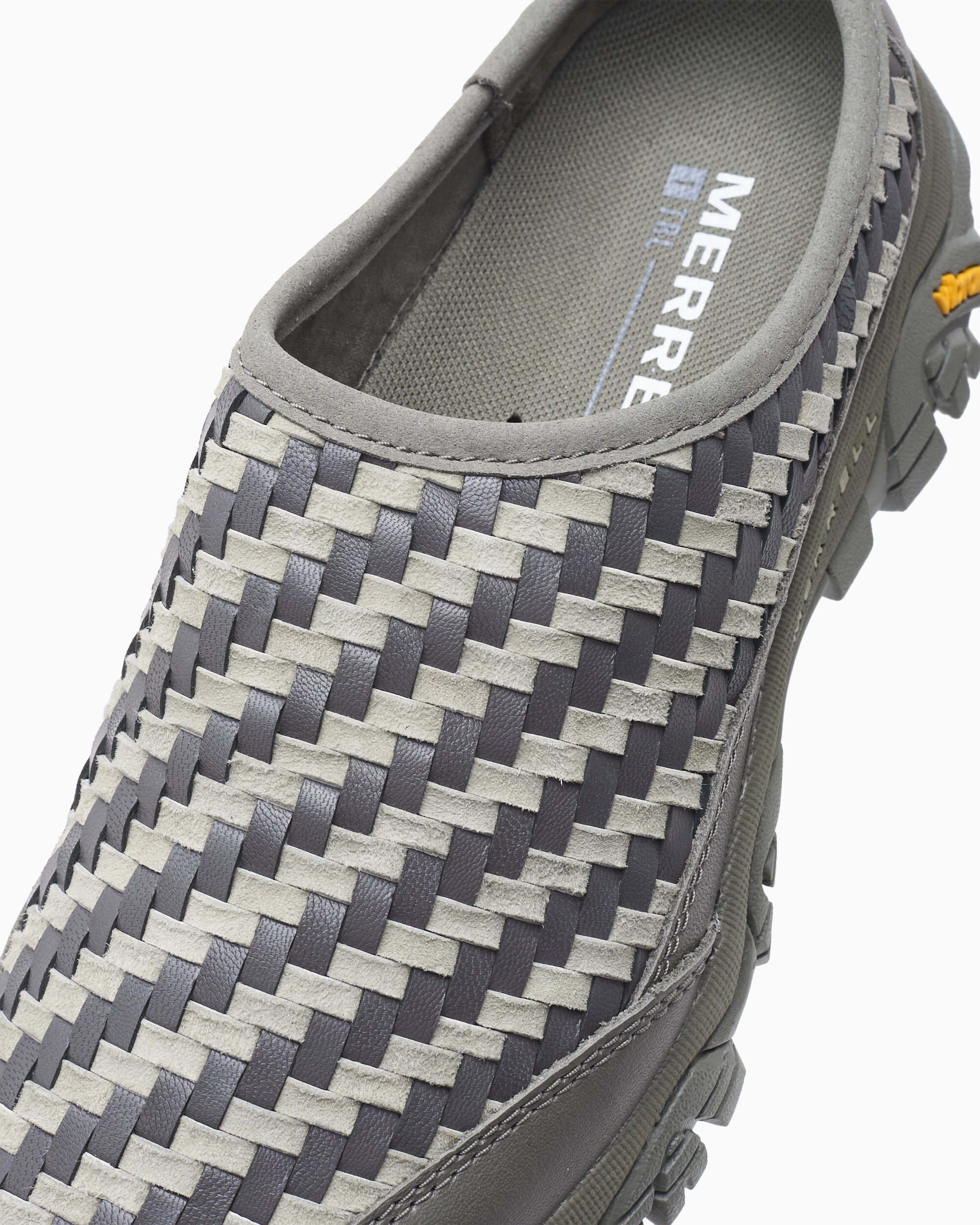 Clogs Merrell 1TRL Moab 2 Slide LTR Woven - J00005849