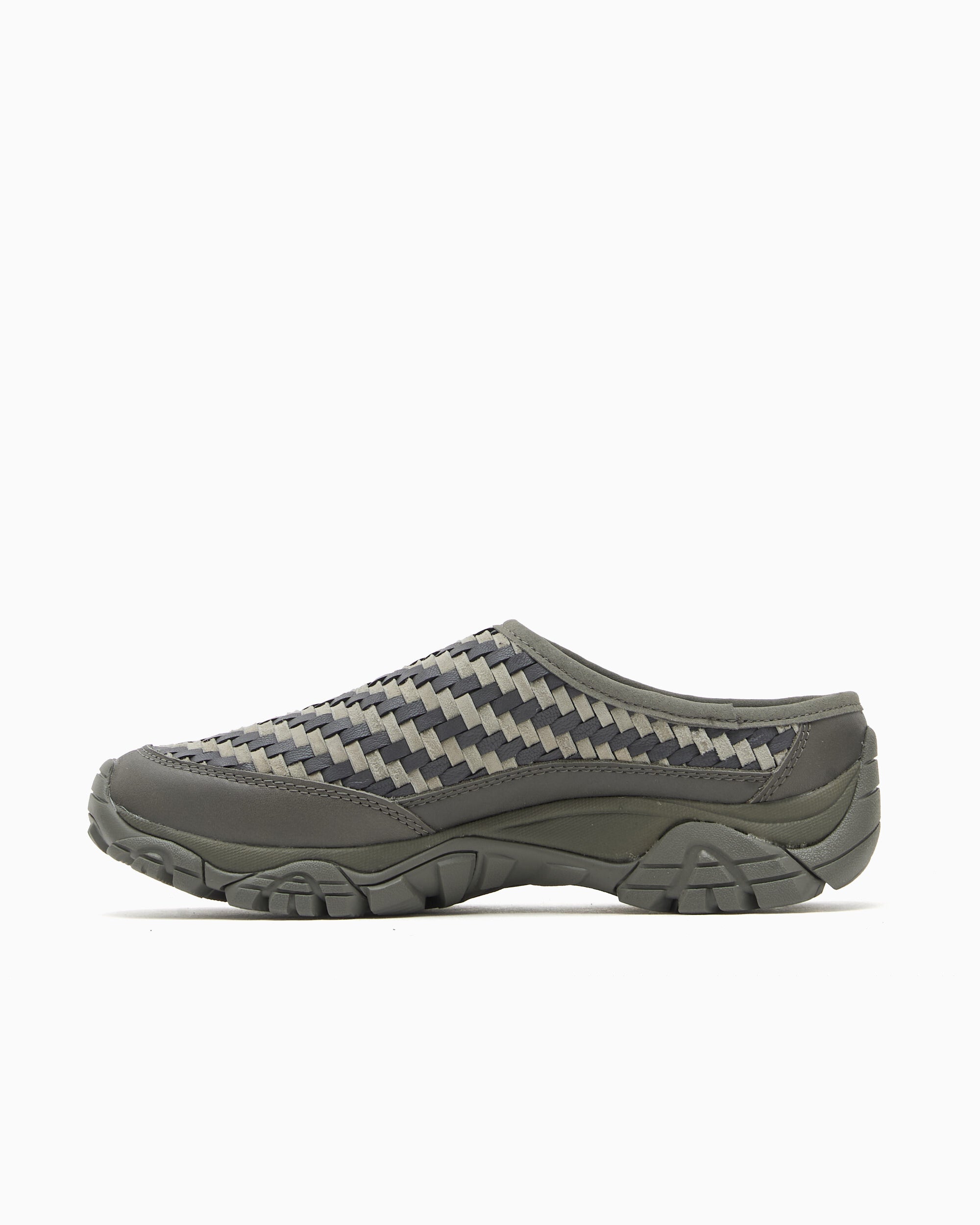 Clogs Merrell 1TRL Moab 2 Slide LTR Woven - J00005849