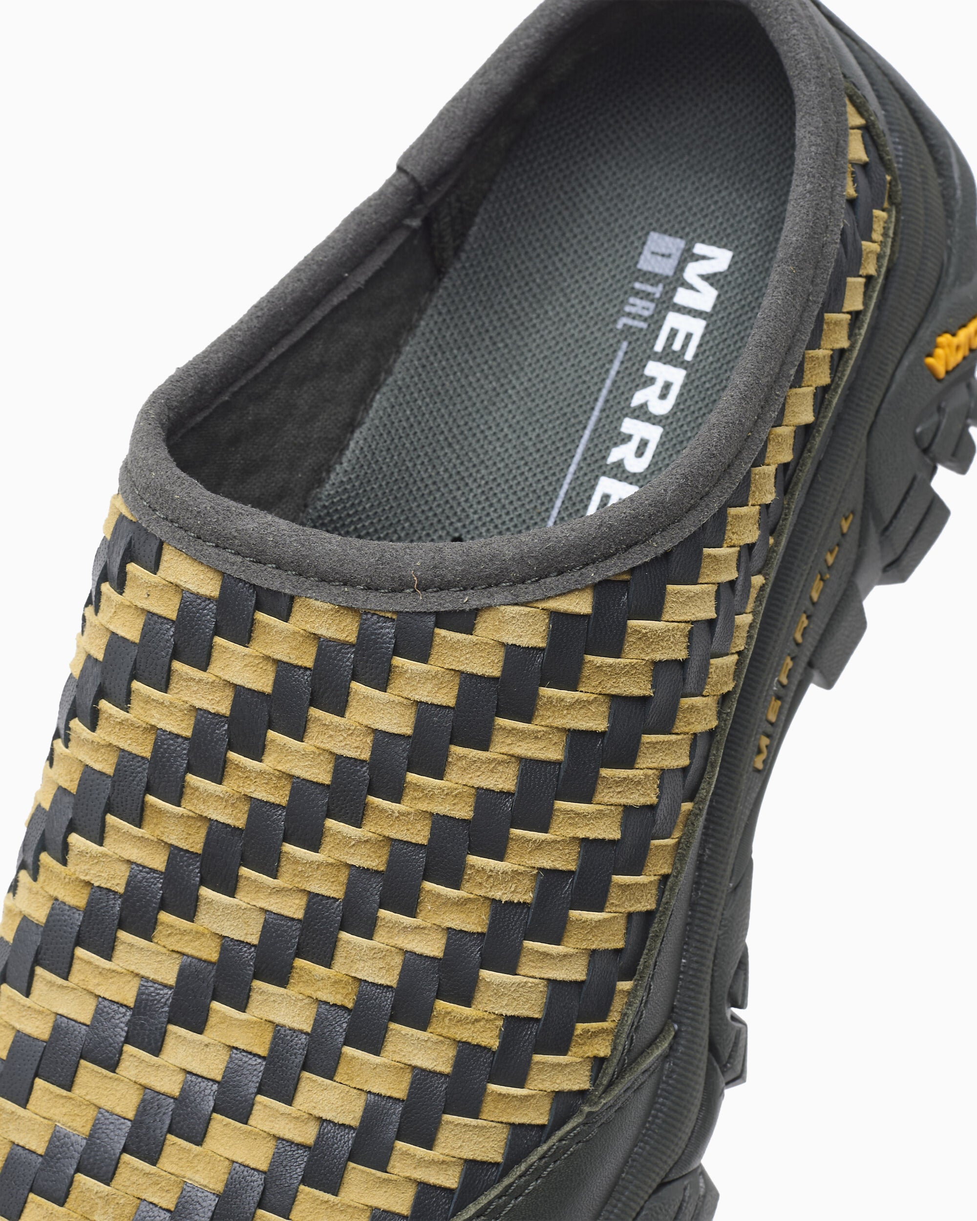 Clogs Merrell 1TRL Moab 2 Slide LTR Woven - J00005850