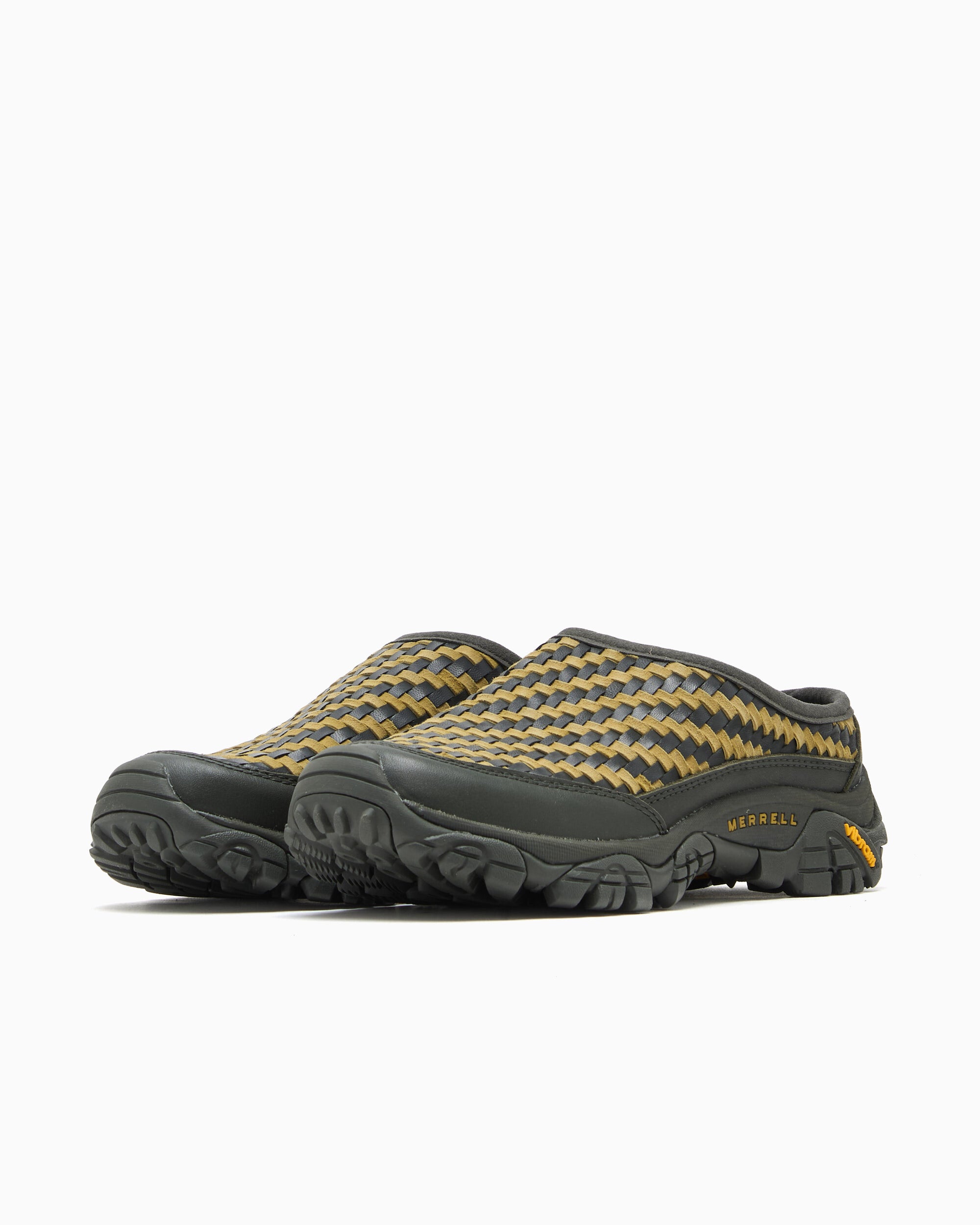 Clogs Merrell 1TRL Moab 2 Slide LTR Woven - J00005850