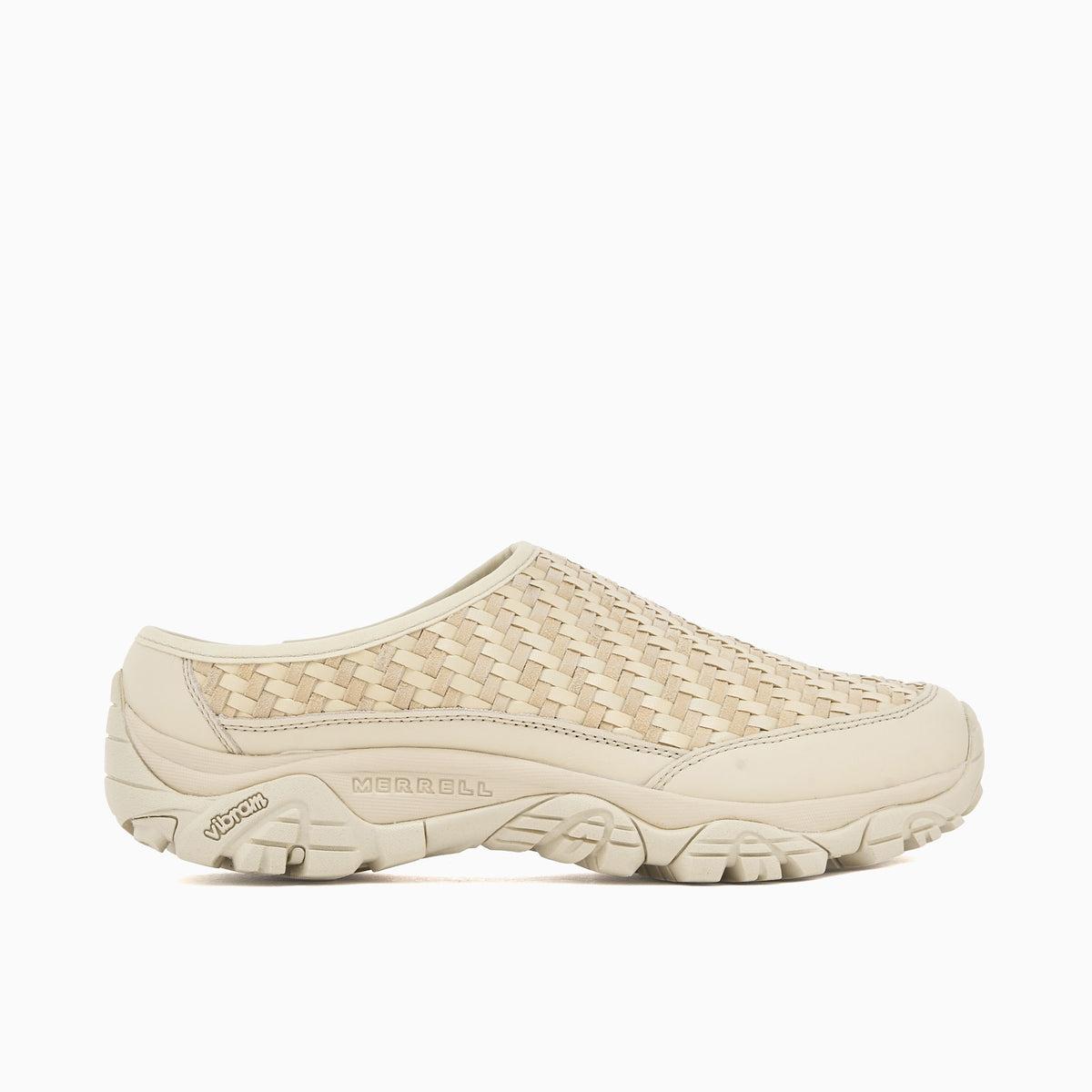 Merrell 1TRL Moab 2 Slide Quilted LTR Woven Vibram display picture 2