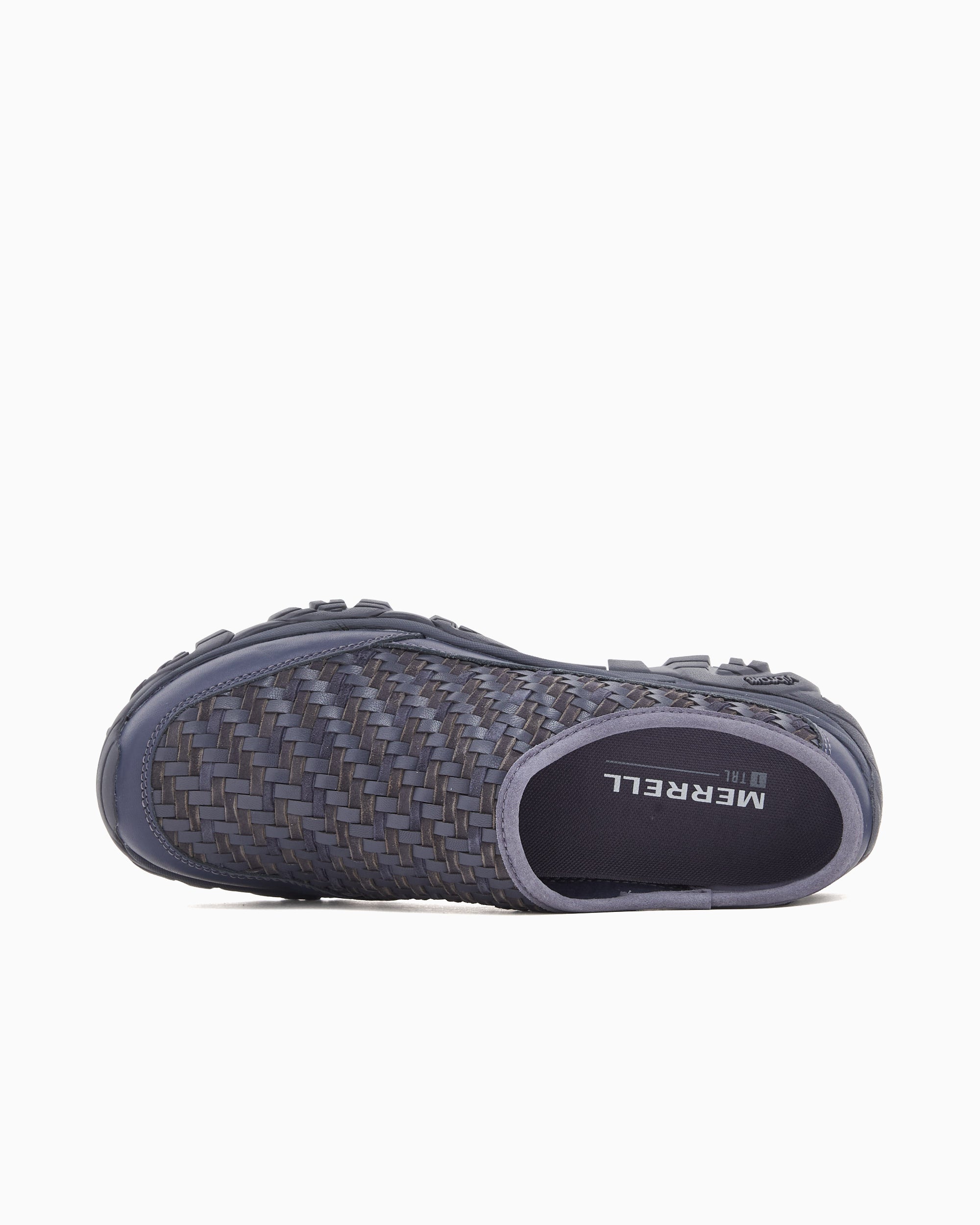 Merrell 1TRL Moab 2 Slide Quilted LTR Woven Vibram