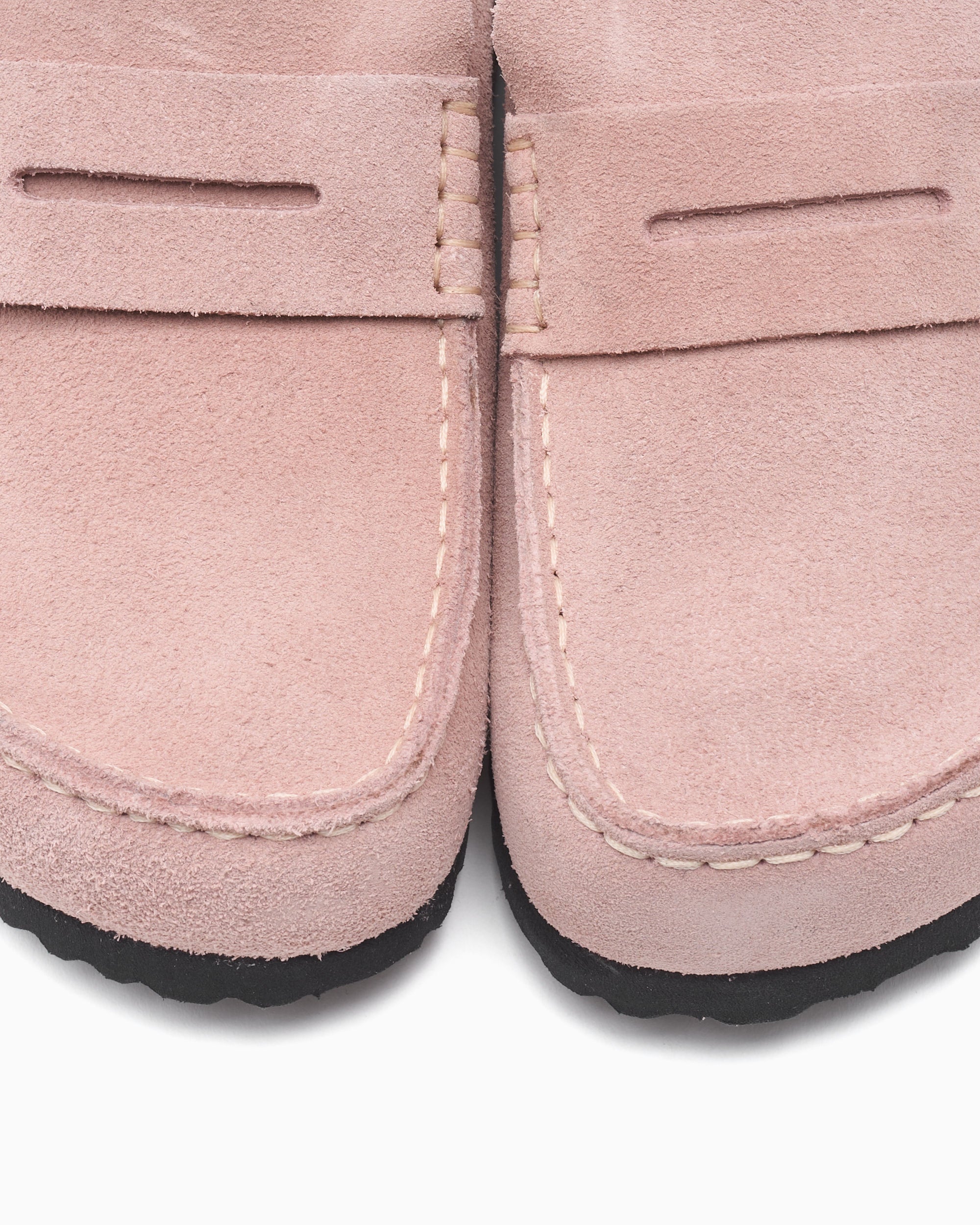 Clogs Naples Wrapped Suede Leather Unisex - 1031675