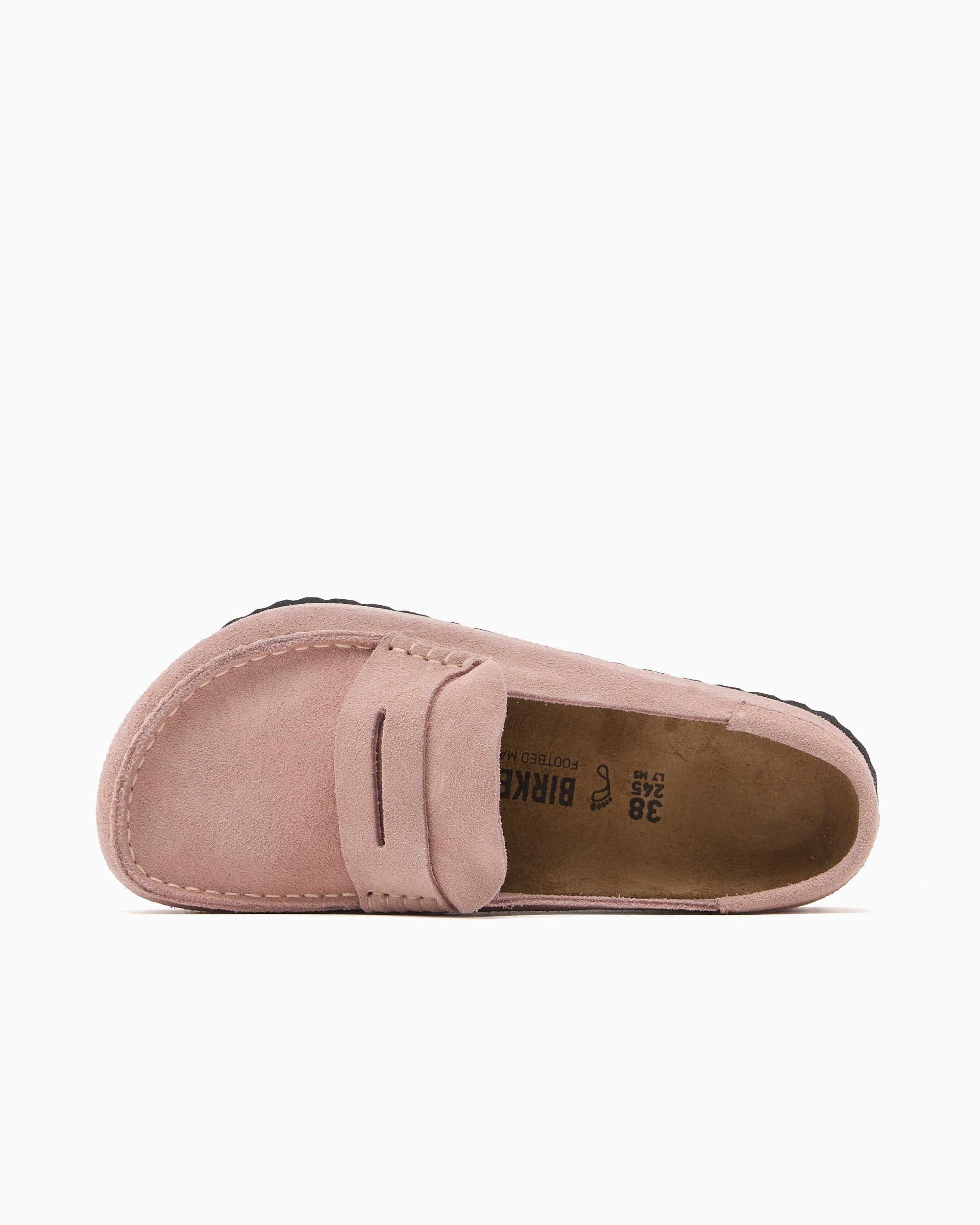 Clogs Naples Wrapped Suede Leather Unisex - 1031675