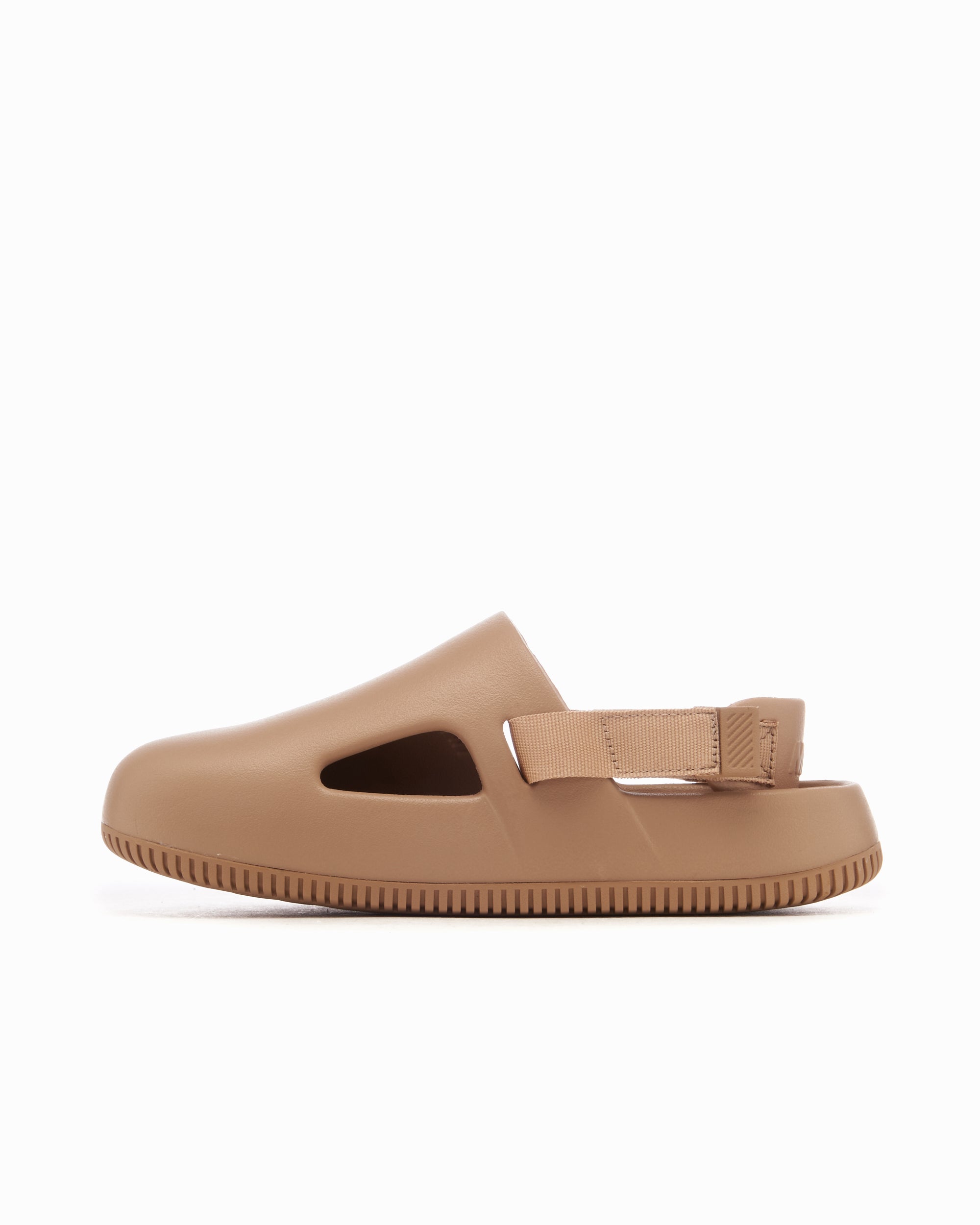 Clogs Nike Women's Calm Mule Clog "Sesame" - FB2185-200