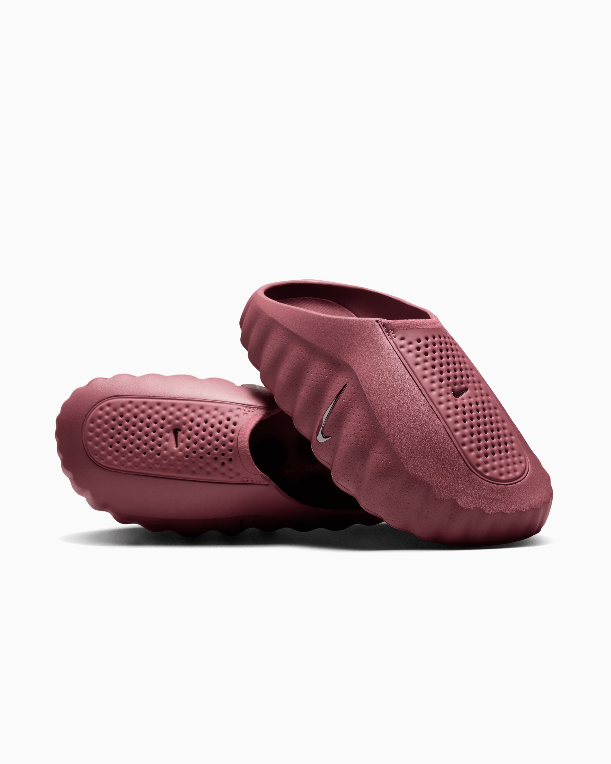 靴 Nike Women's Mind 001 Slide Pink Smoke Nike Women's Mind 001 