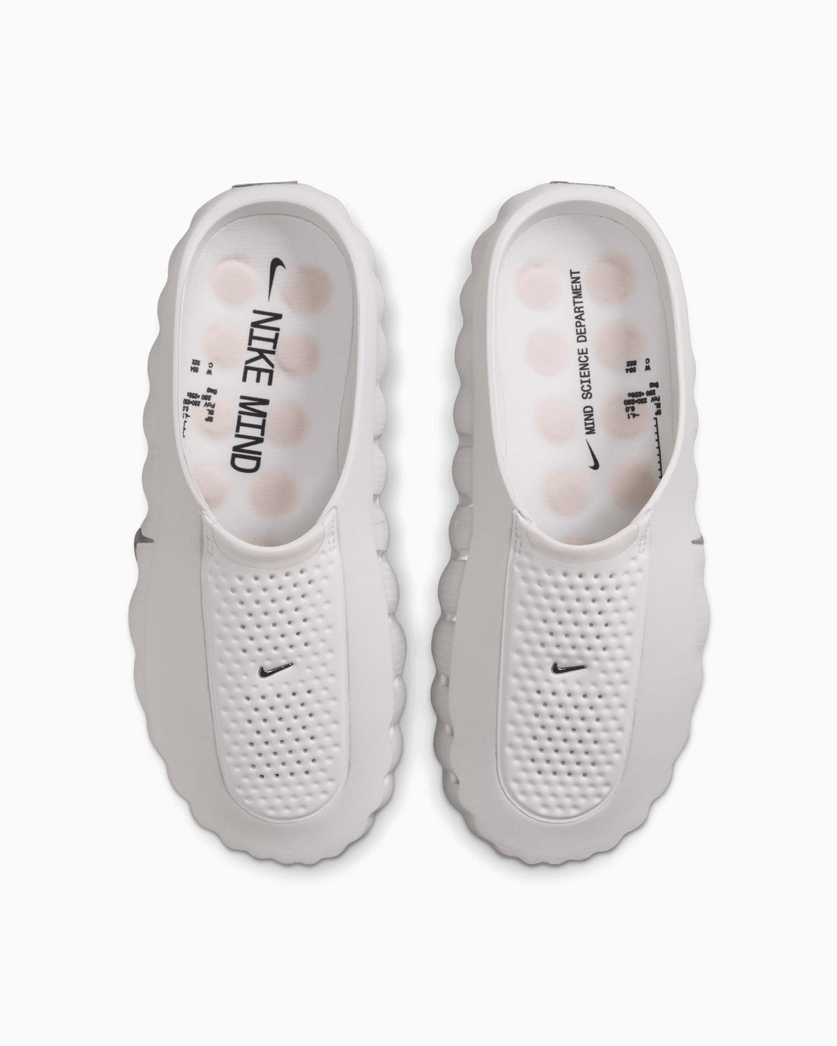 Clogs Nike Women's Mind 001 "Summit White" - HQ4309-101