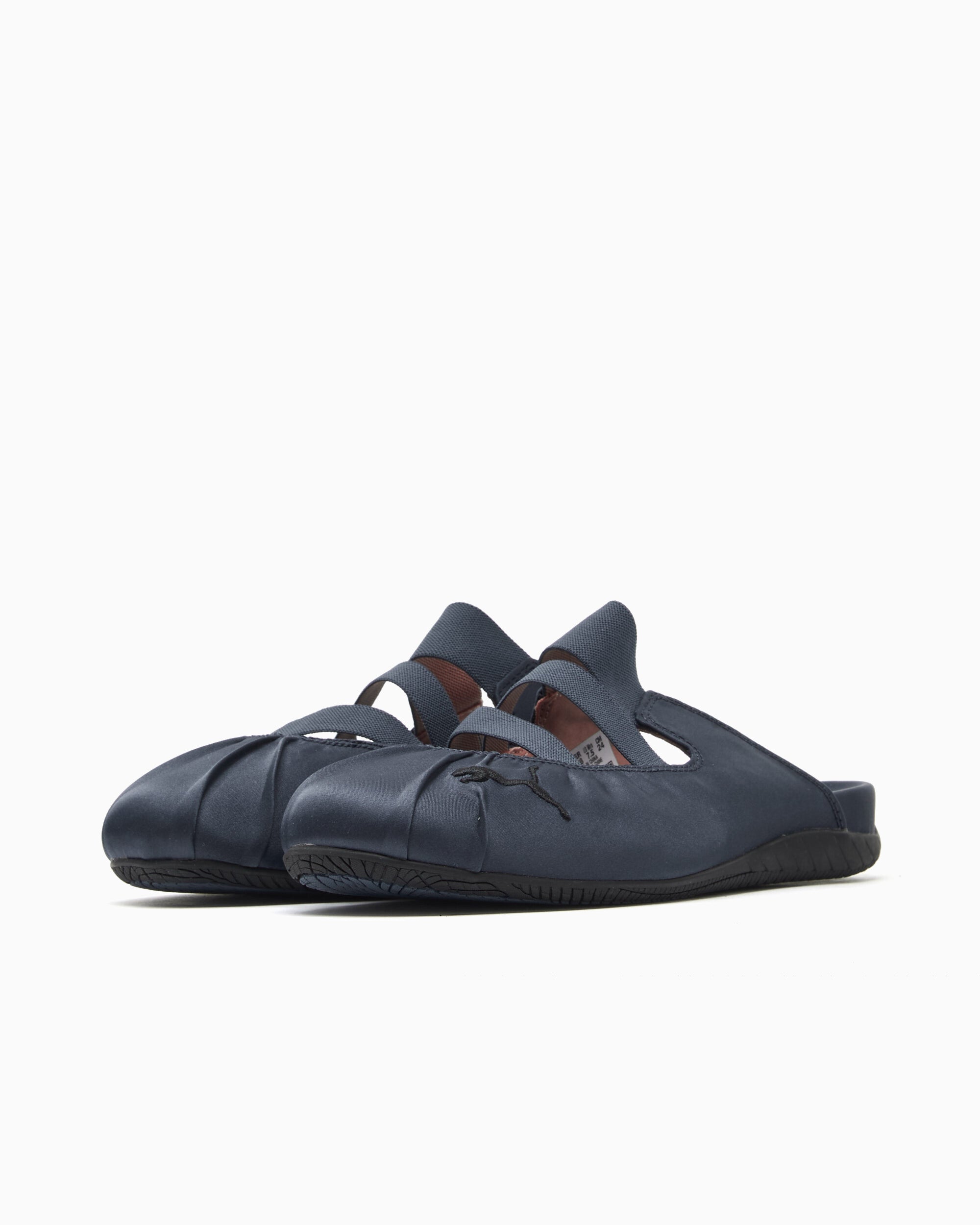 Clogs Puma Women's Speedcat Mule Satin - 409911-01