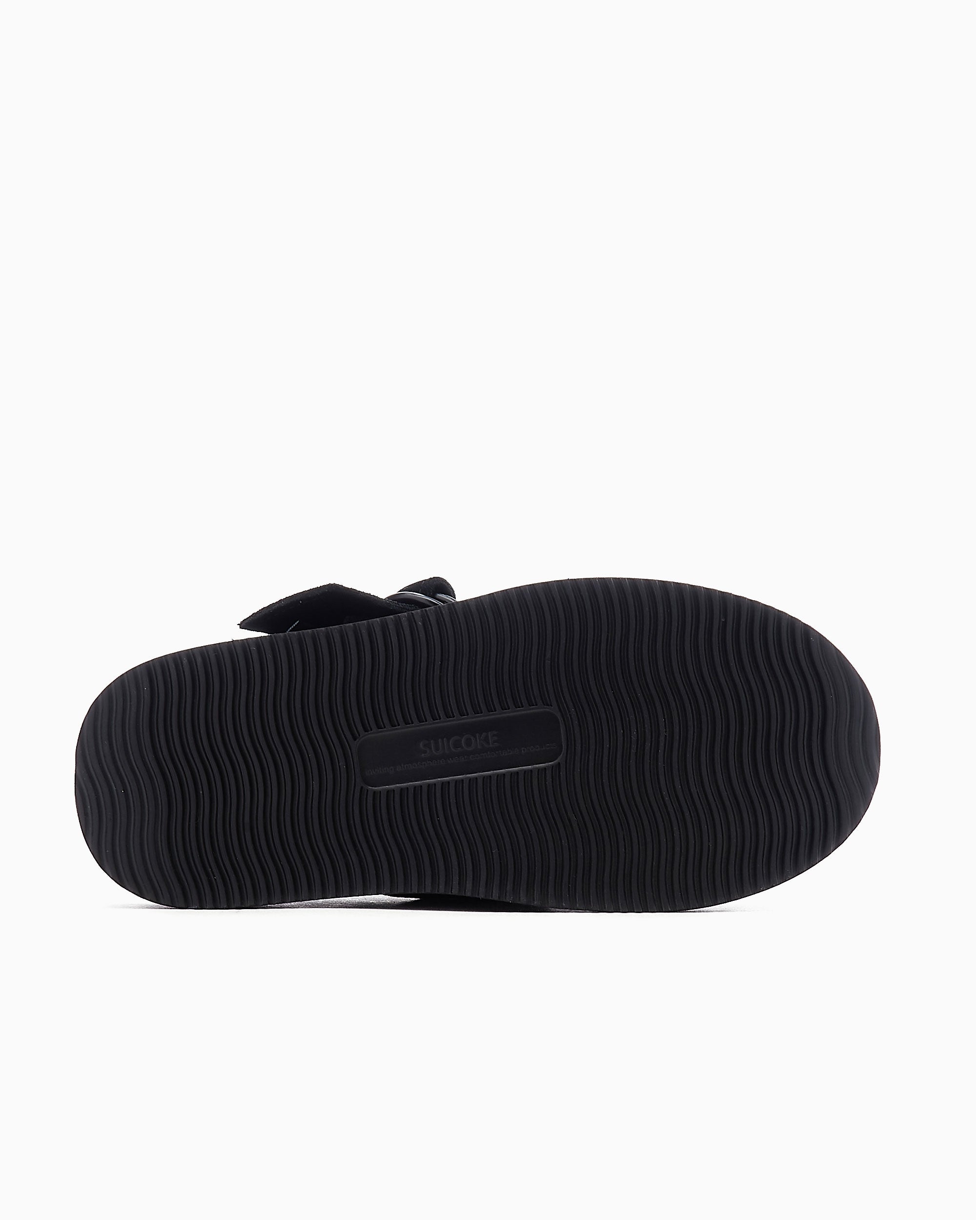 Clogs Suicoke Lemi Mab - OG-324Mab-BLK