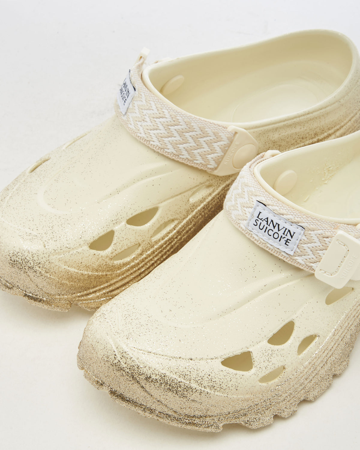 Suicoke Crocs Suicoke CAPPO | OG-INJ03-olv | AFEW STORE main image 2