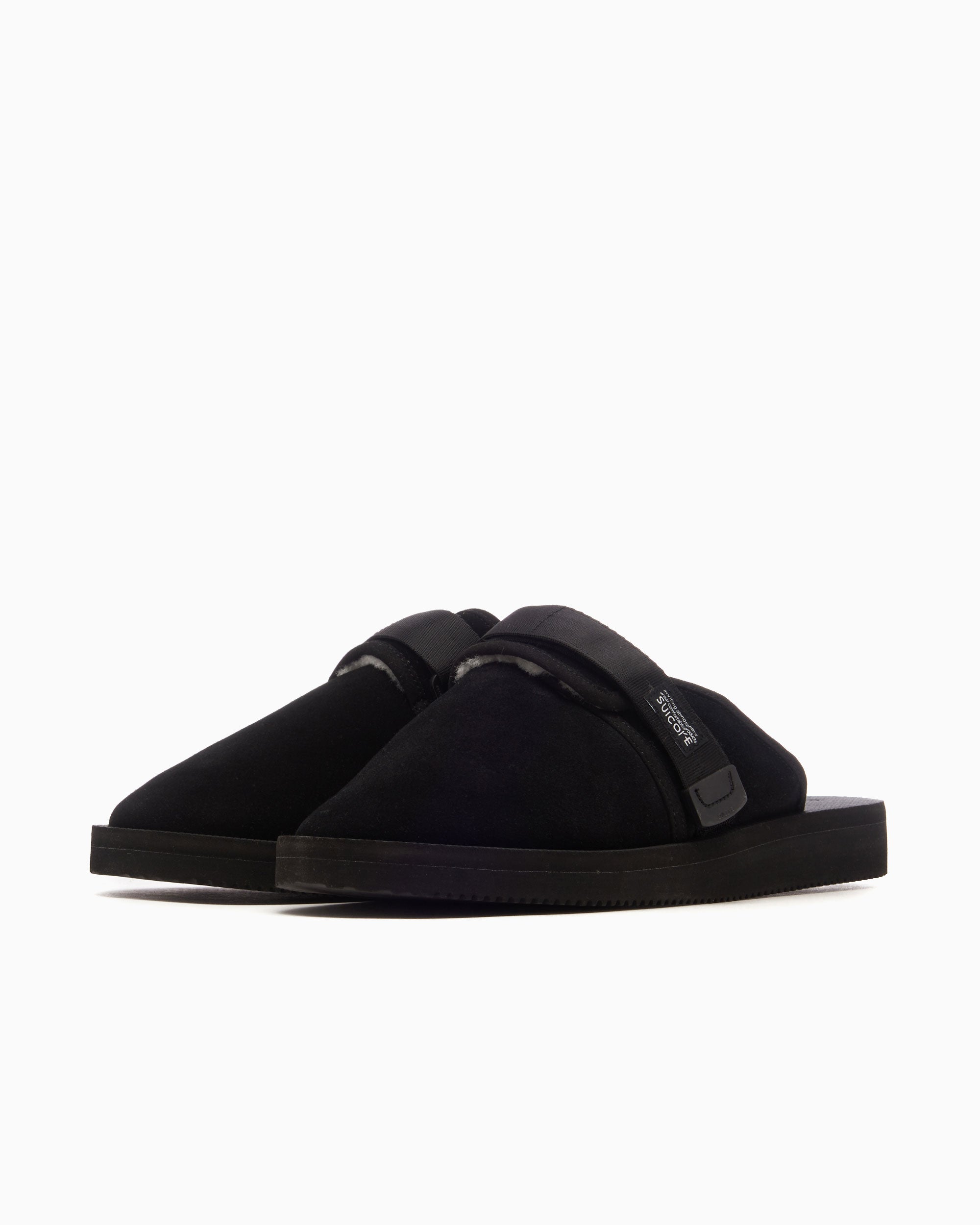 Clogs Suicoke Zavo Mab - OG072Mab-Black