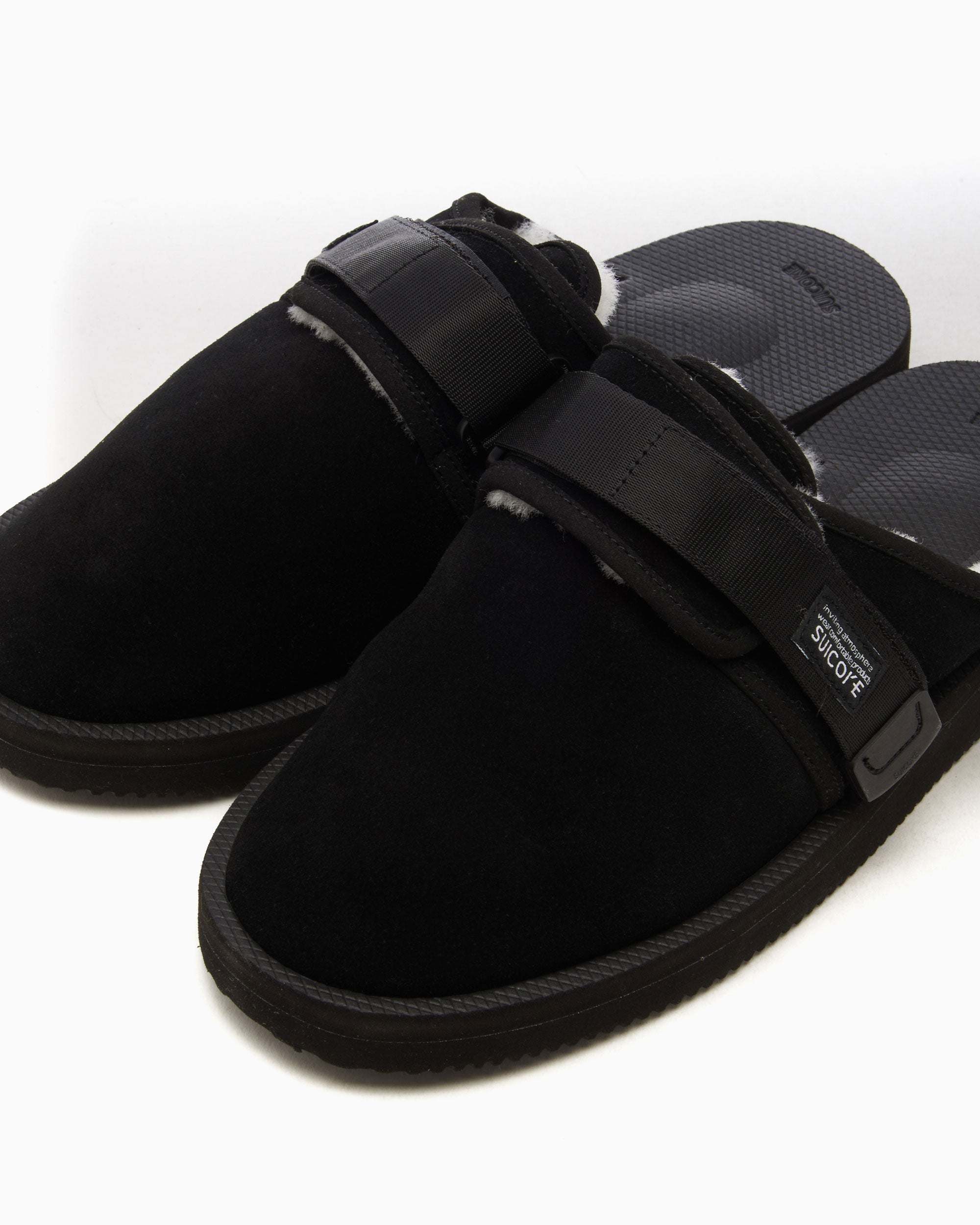 Clogs Suicoke Zavo Mab - OG072Mab-Black