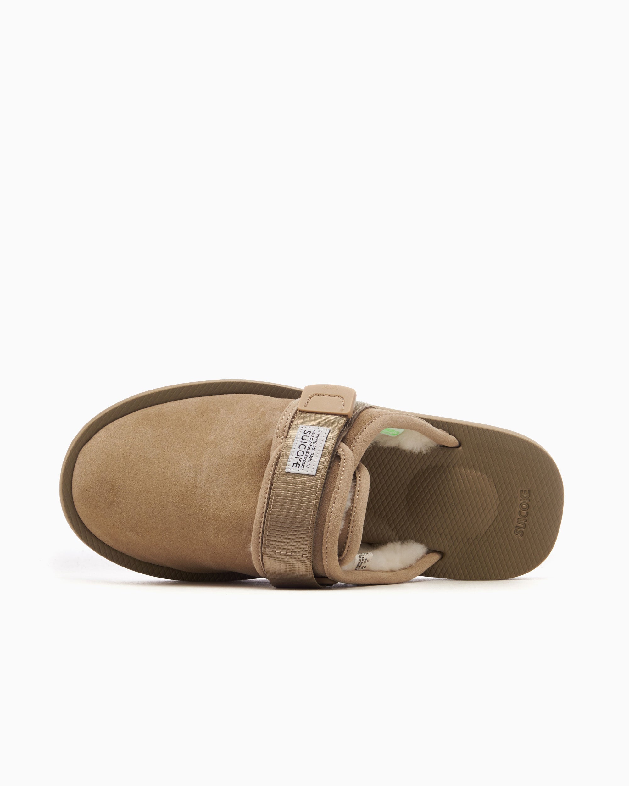 Clogs Suicoke Zavo Mab - OG072Mab-Taupe