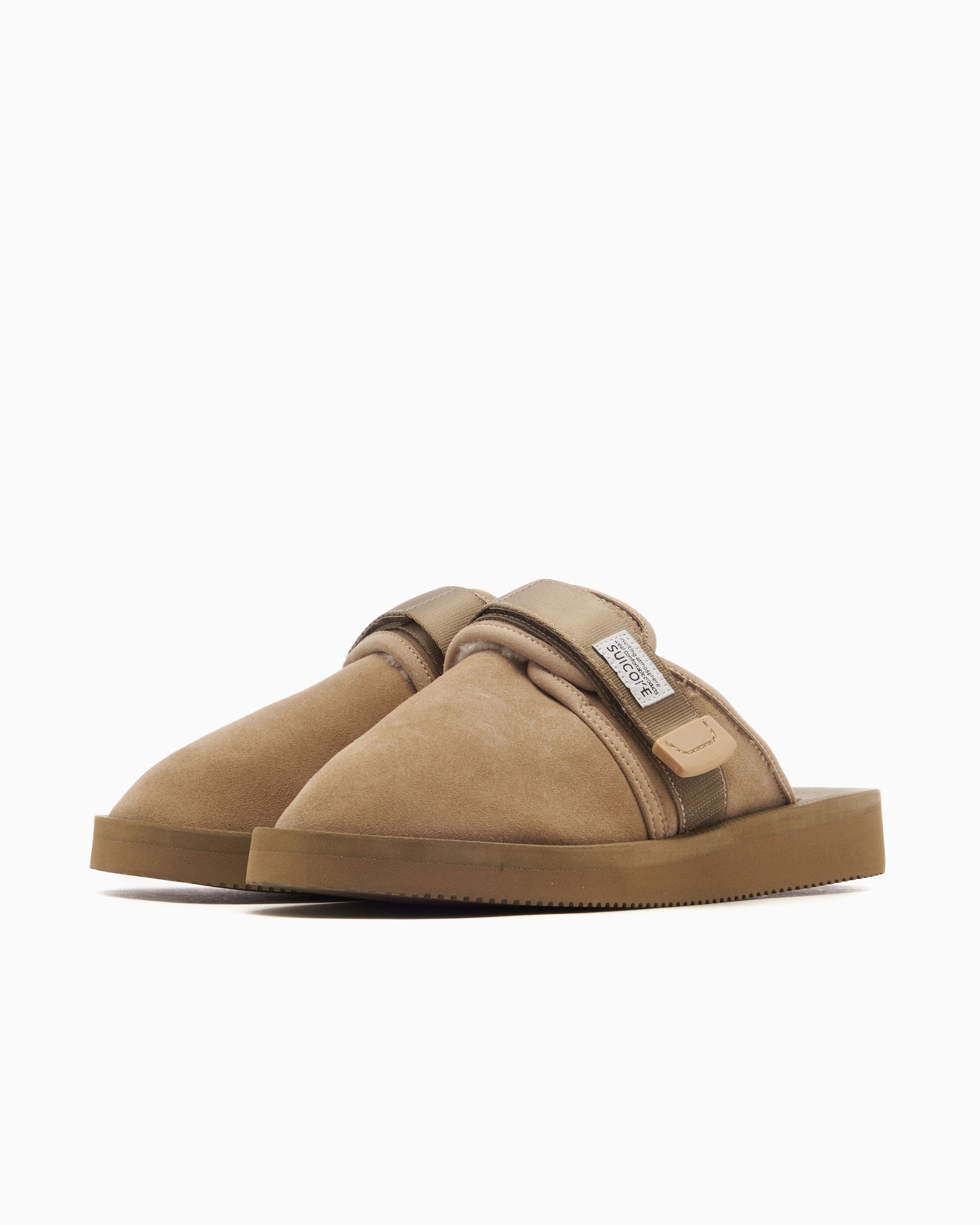 Clogs Suicoke Zavo Mab - OG072Mab-Taupe