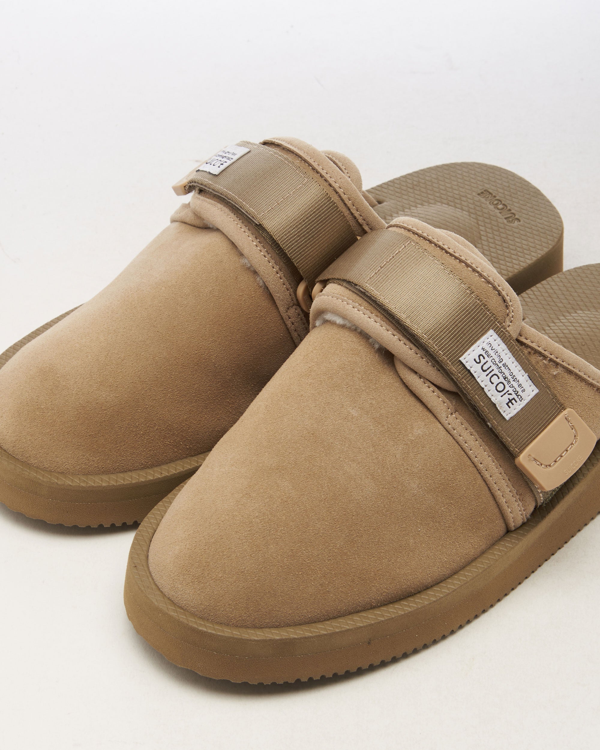 Clogs Suicoke Zavo Mab - OG072Mab-Taupe