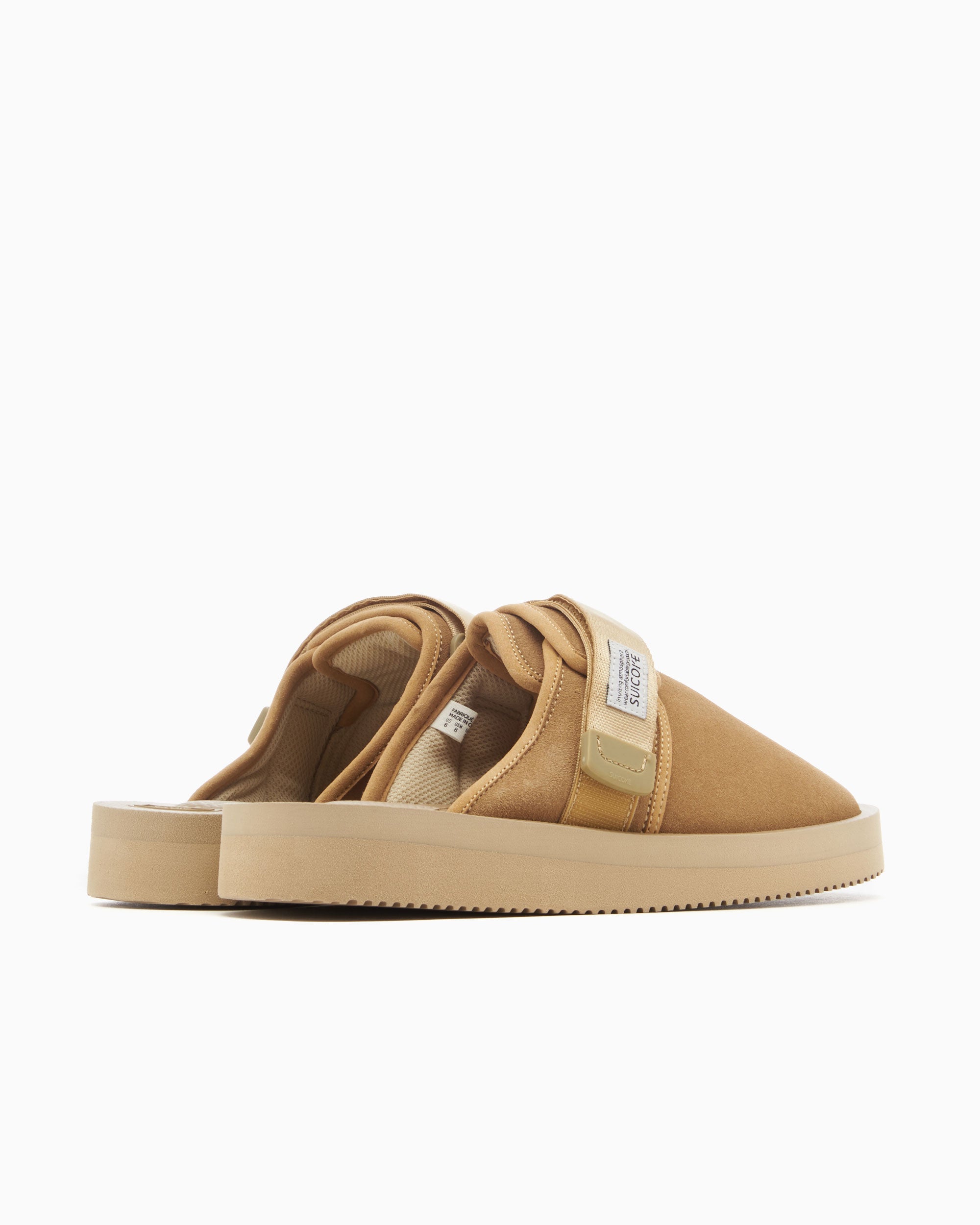 Clogs Suicoke Zavo-VS - OG072VS-BG