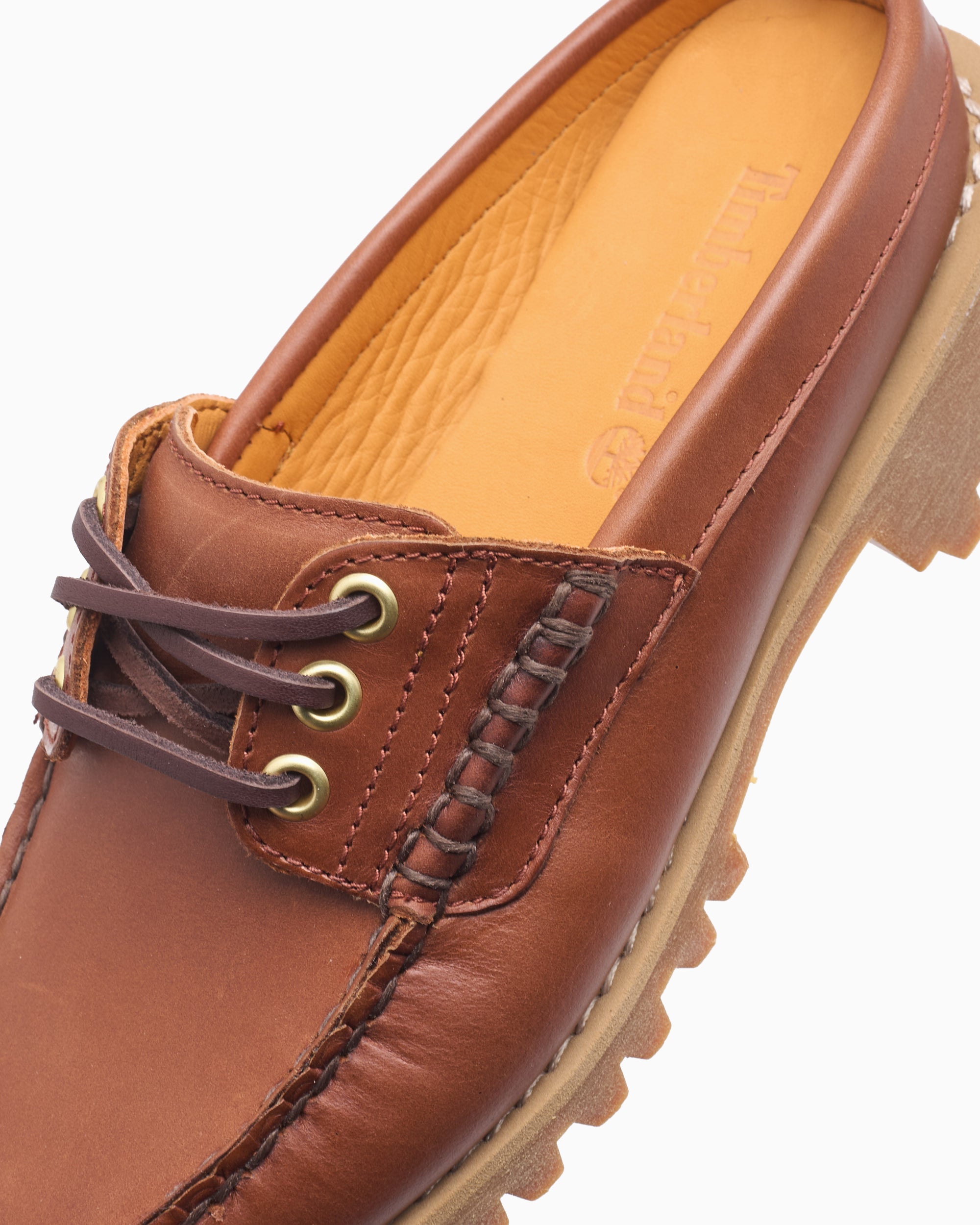 Timberland 革靴 Timberland Rust Mule Vibram