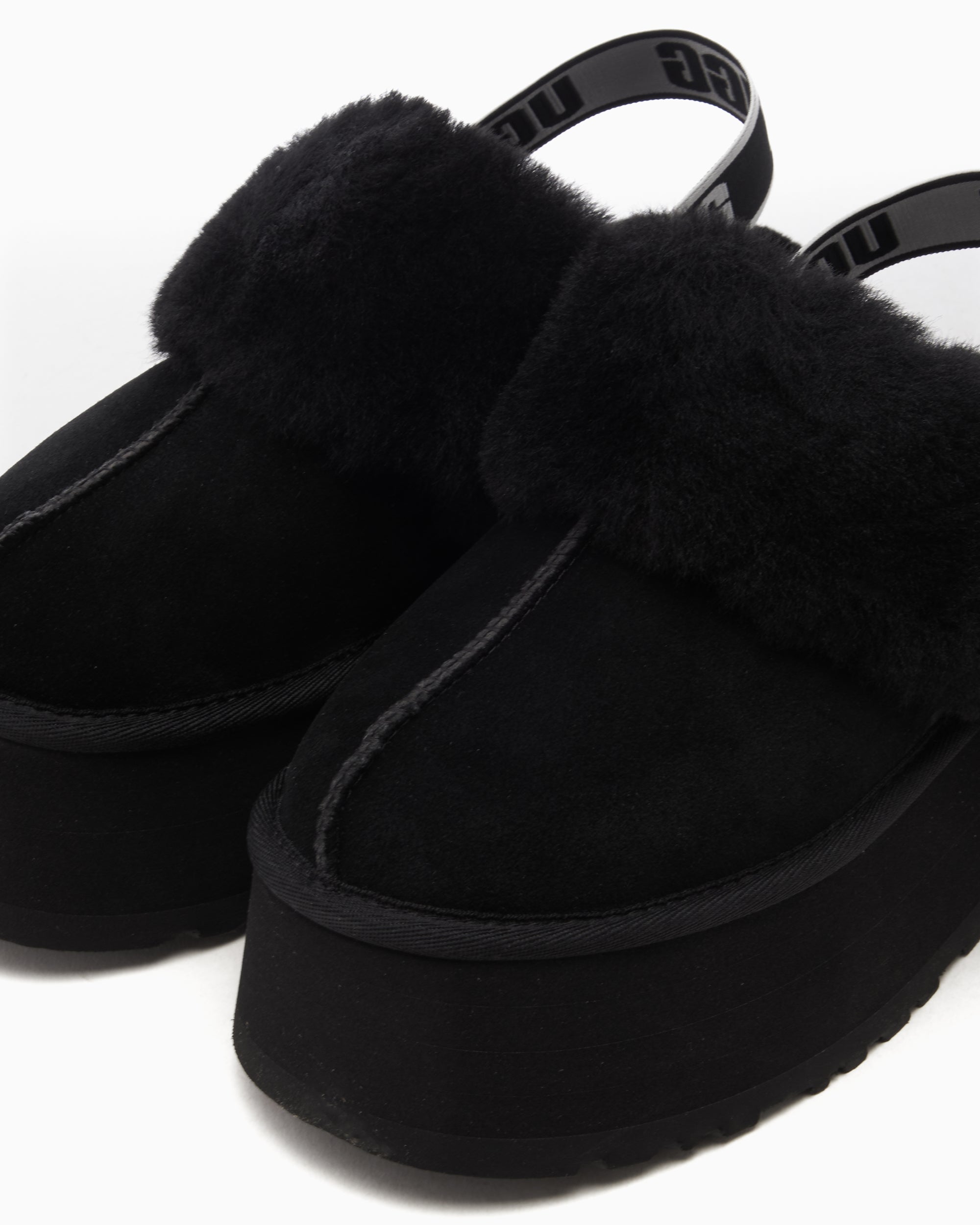 UGG - W FUNKETTE 【1113474-BLK】 （BLK） UGG® Women's Funkette