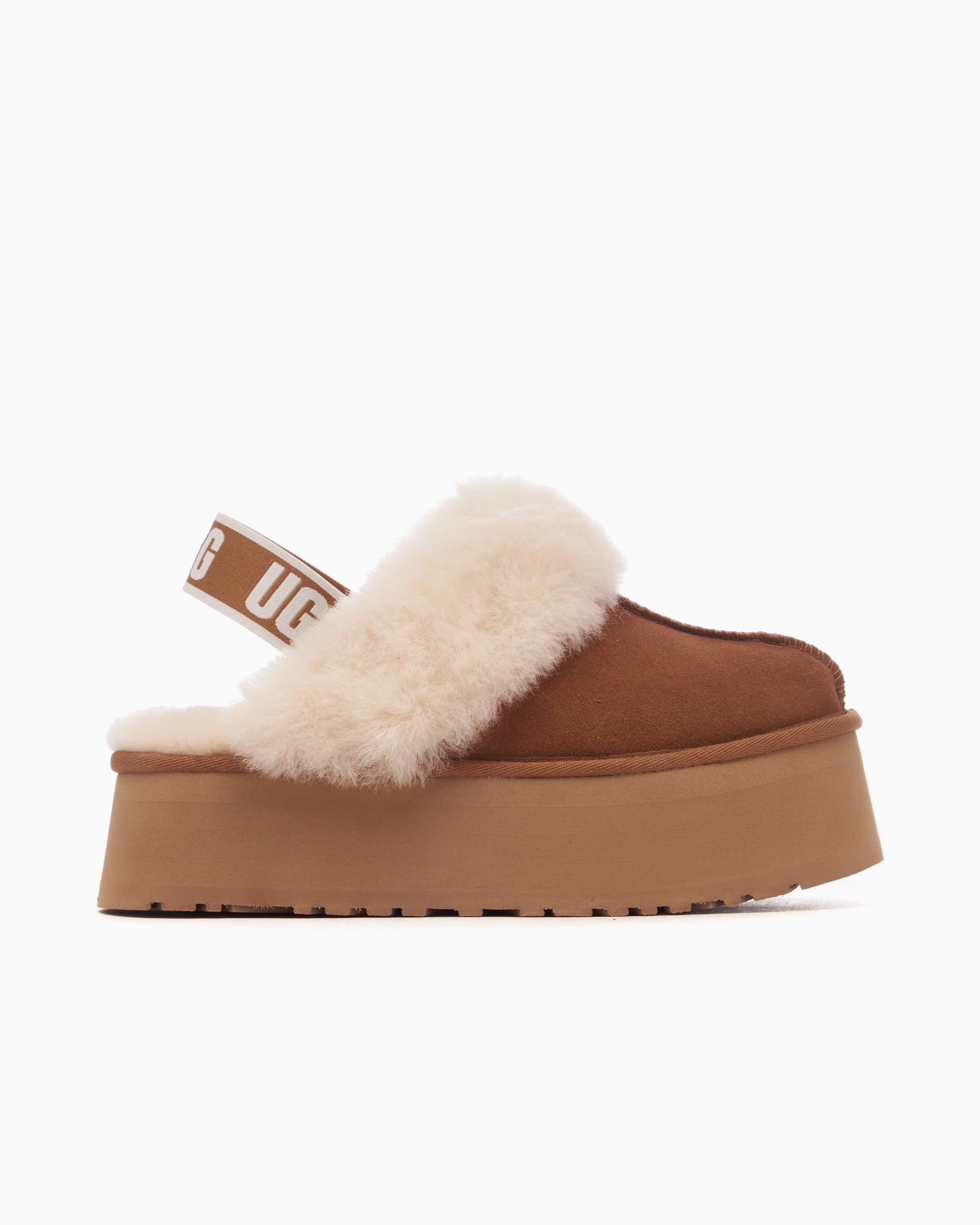 Planas ugg flat shoe womanw funkette - 1113474 che talla 41